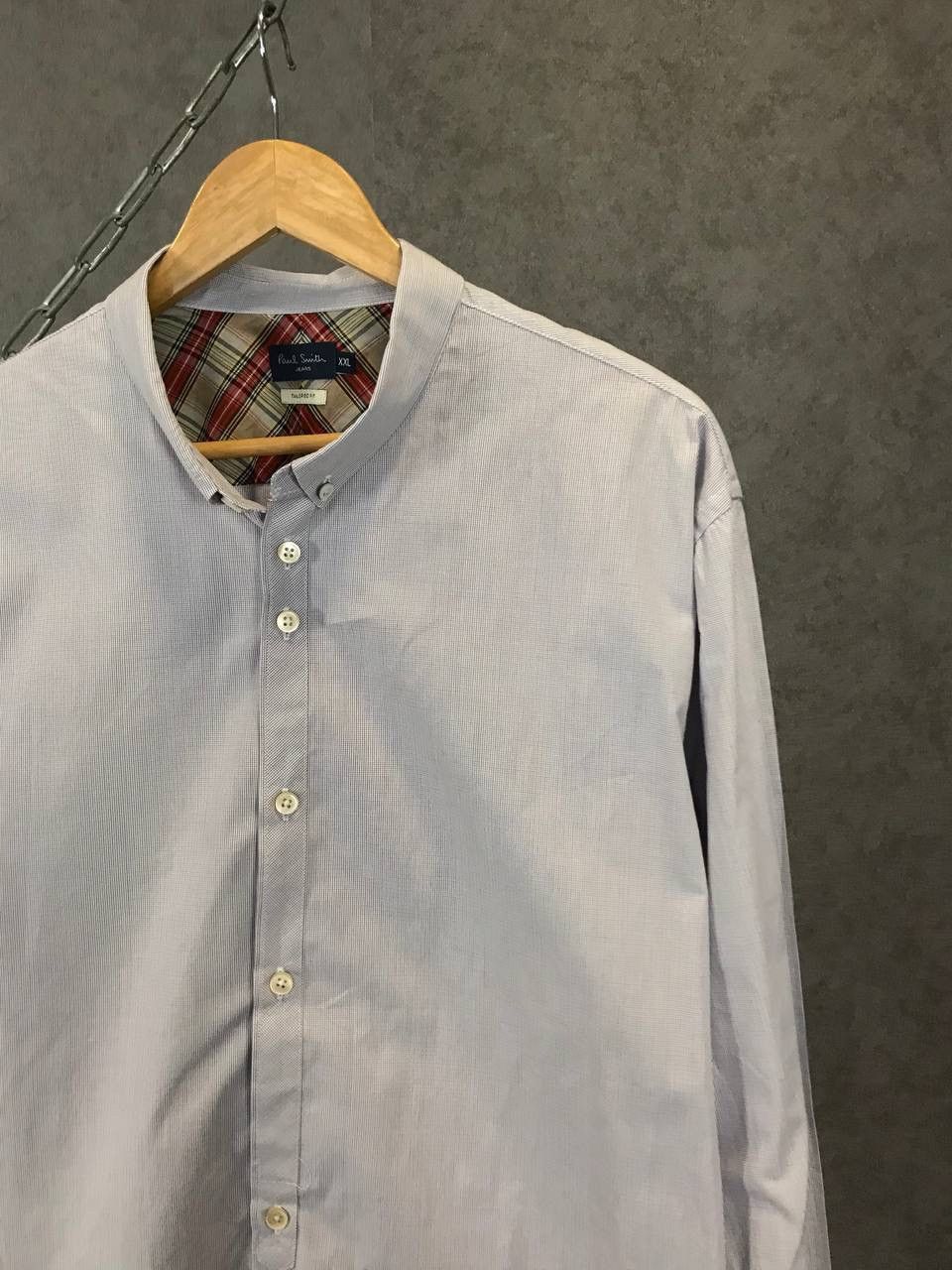 Paul Smith Paul Smith designer shirt Size US XXL / EU 58 / 5 - 2 Thumbnail