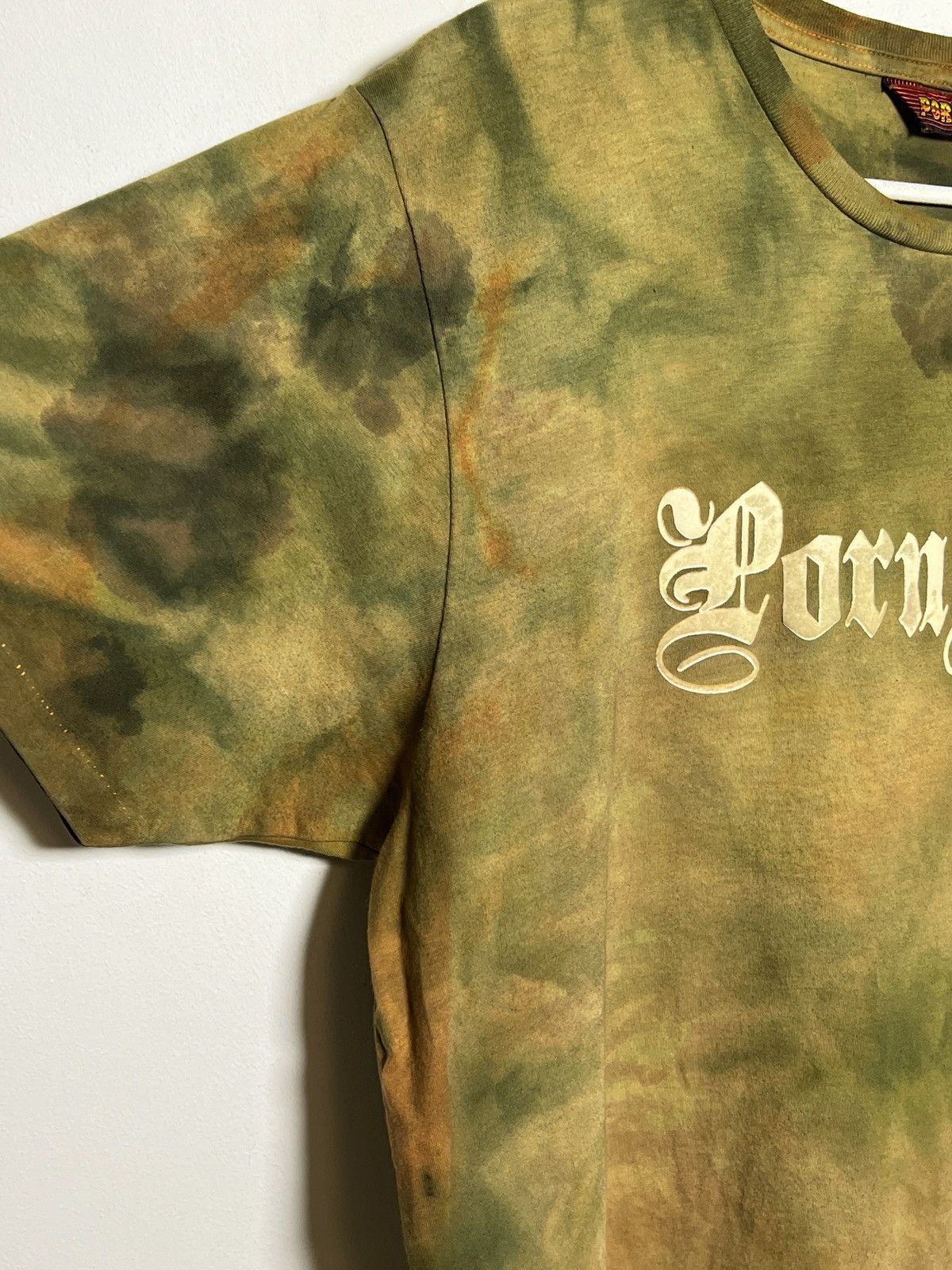 Seditionaries porn star tie dye t shirt Size US M / EU 48-50 / 2 - 7 Thumbnail