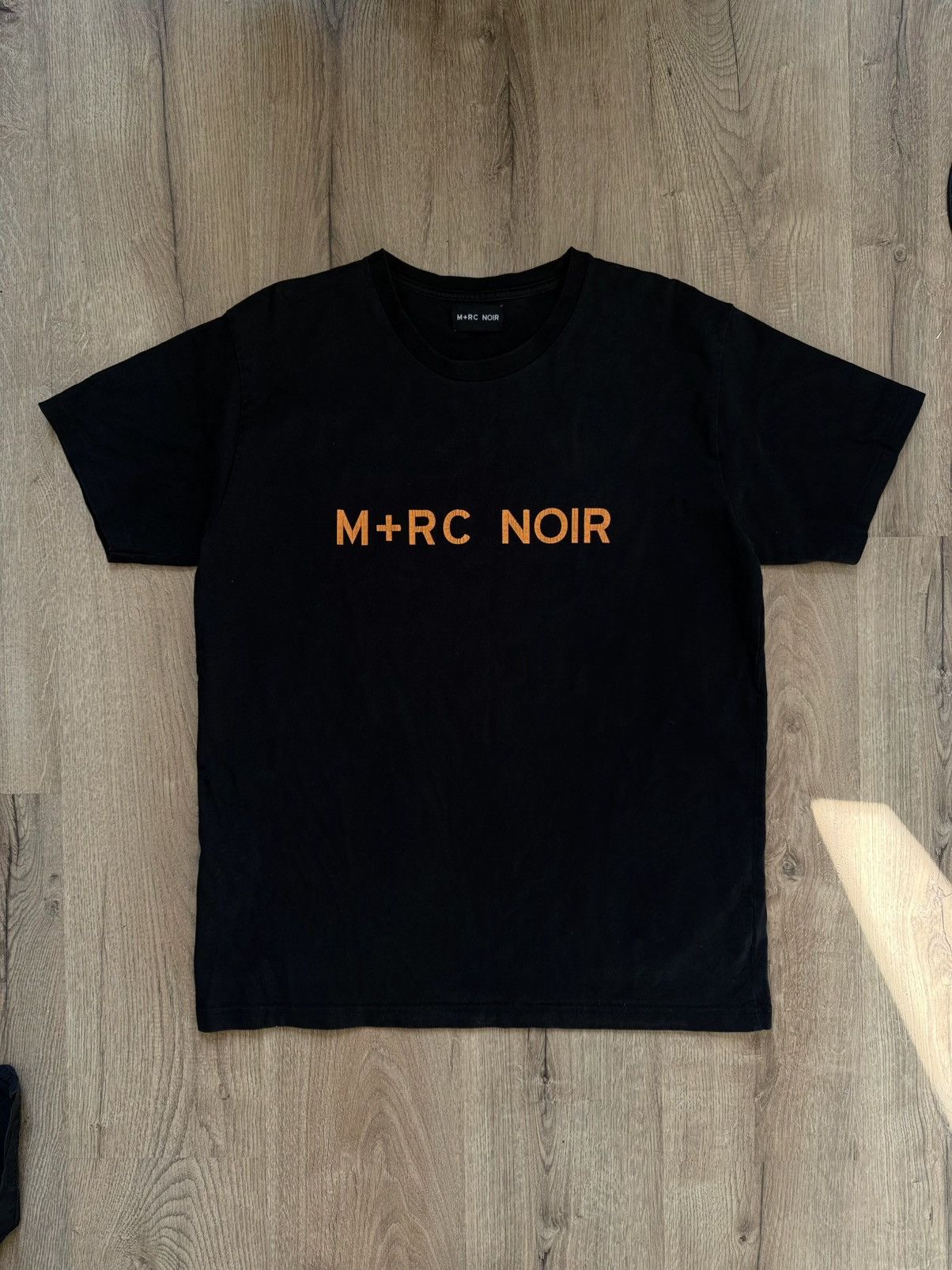 M+Rc Noir M+RC NOIR Logo Tee Size US L / EU 52-54 / 3 - 1 Thumbnail