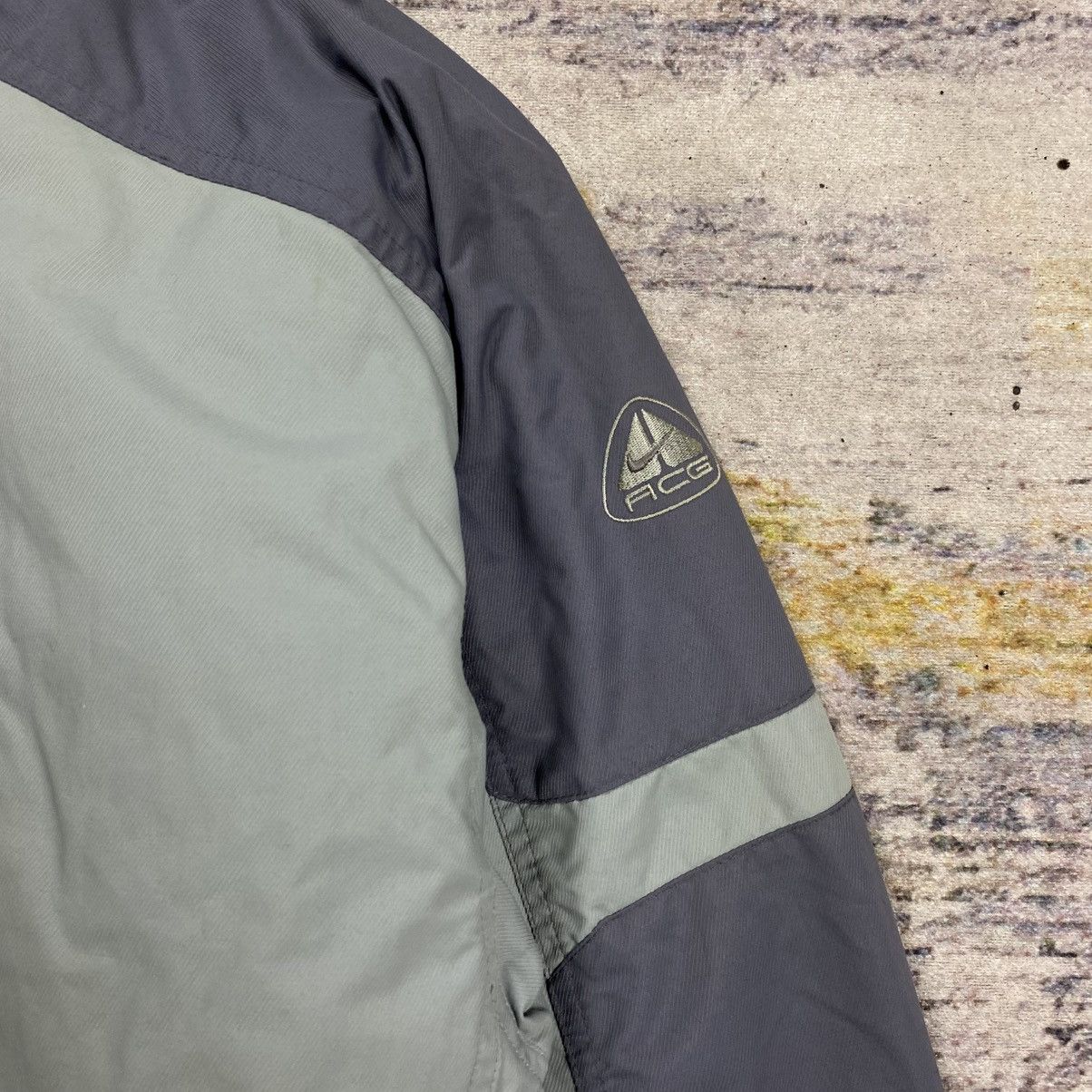 Nike ACG Vintage Nike Acg double layer jacket Size US S / EU 44-46 / 1 - 6 Thumbnail