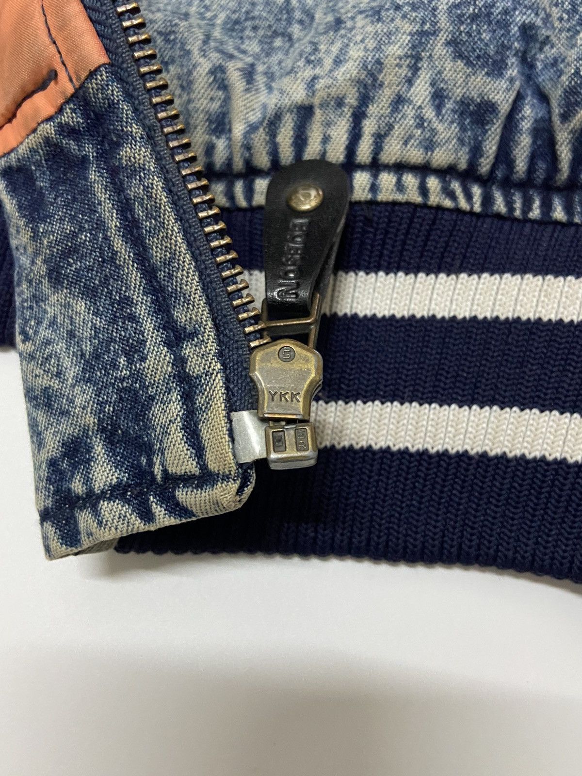 Other VINTAGE BOBSON BOMBER JACKET Size US M / EU 48-50 / 2 - 16 Thumbnail