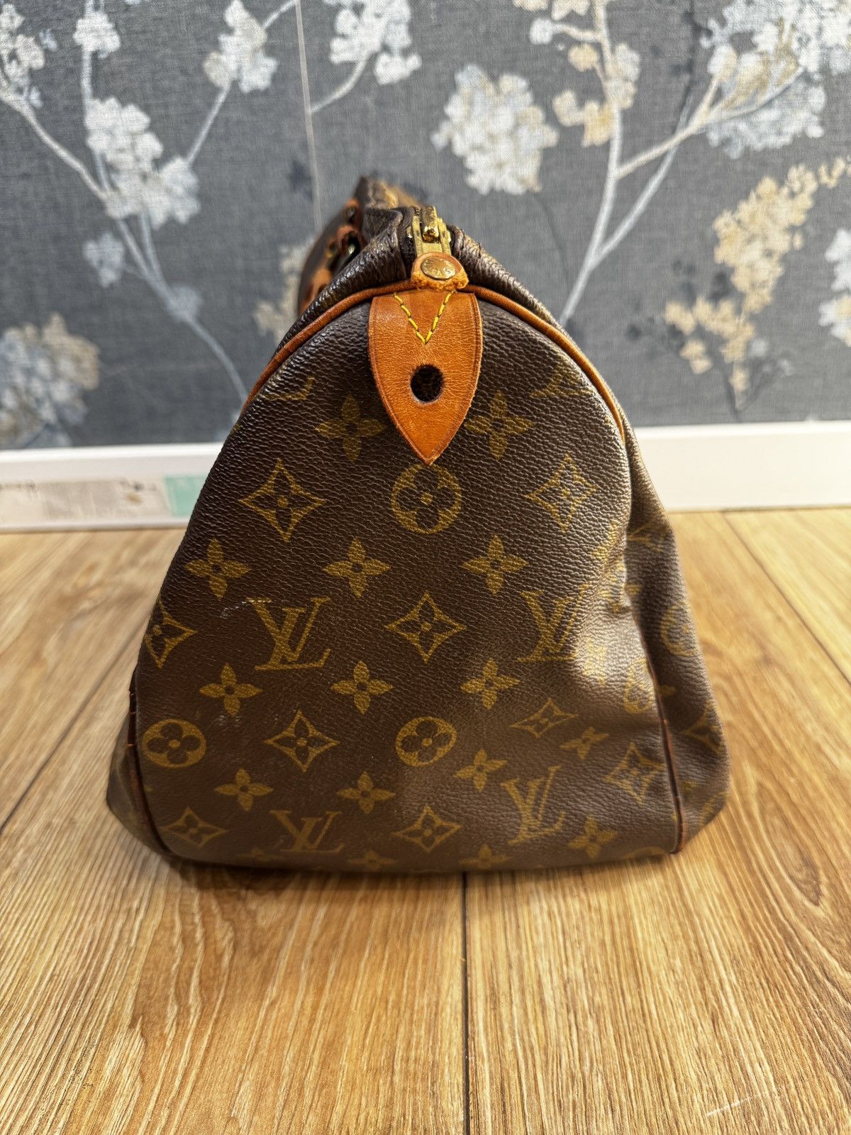 Louis Vuitton Louis Vuitton Vintage Speedy 30 Size ONE SIZE - 6 Thumbnail