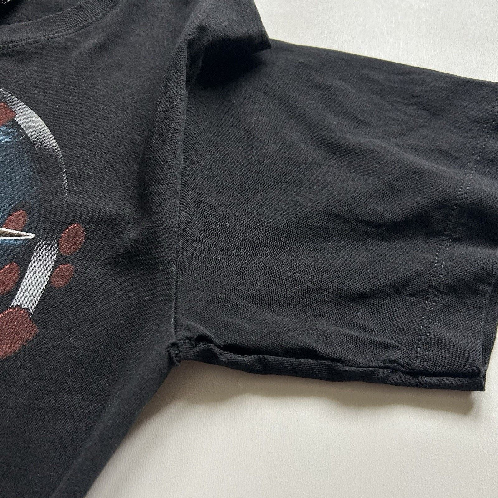 Rap Tees × Vintage Vintage 2Pac T Shirt Small Black Y2K Tupac Rap Tee Graphic Size US S / EU 44-46 / 1 - 6 Thumbnail