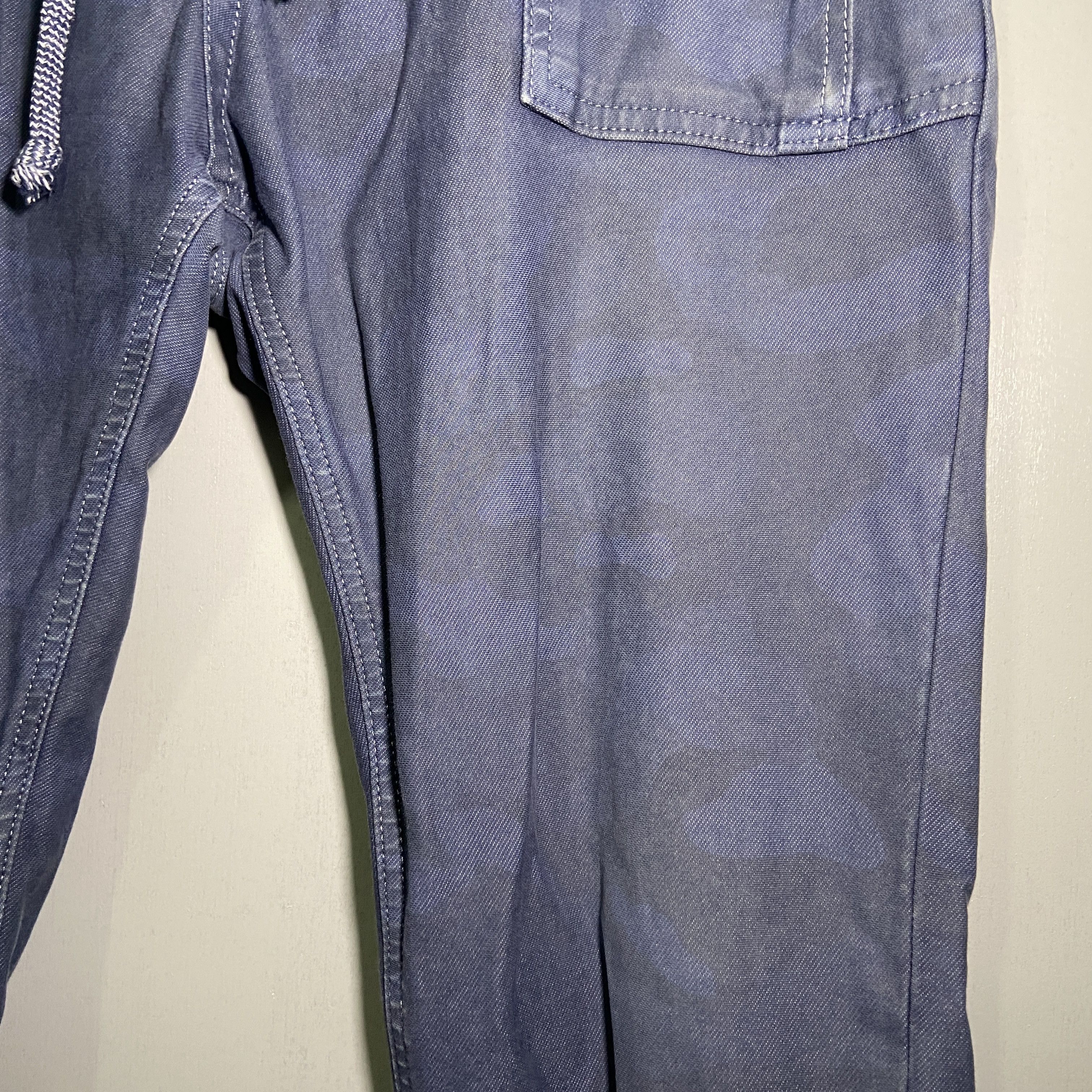 Edwin × Japanese Brand Vintage Edwin Jerseys Stretchable Camouflage Pants Size US 36 / EU 52 - 2 Thumbnail