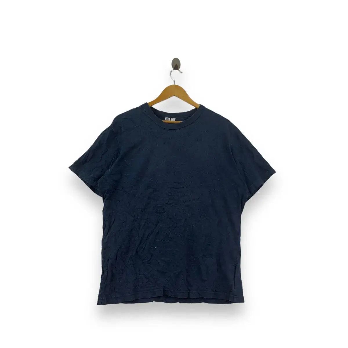 Lemaire × Uniqlo LEMAIRE x UNIQLO COLLECTION Plain Tee Shirt Minimalist Size US XL / EU 56 / 4 - 1 Thumbnail