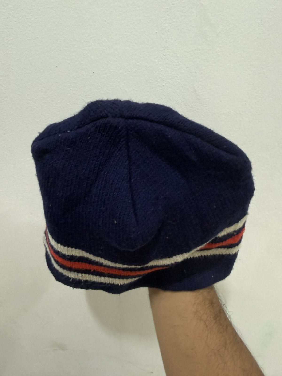 Stussy VTG Stussy USA Beanie Hat Size ONE SIZE - 5 Thumbnail