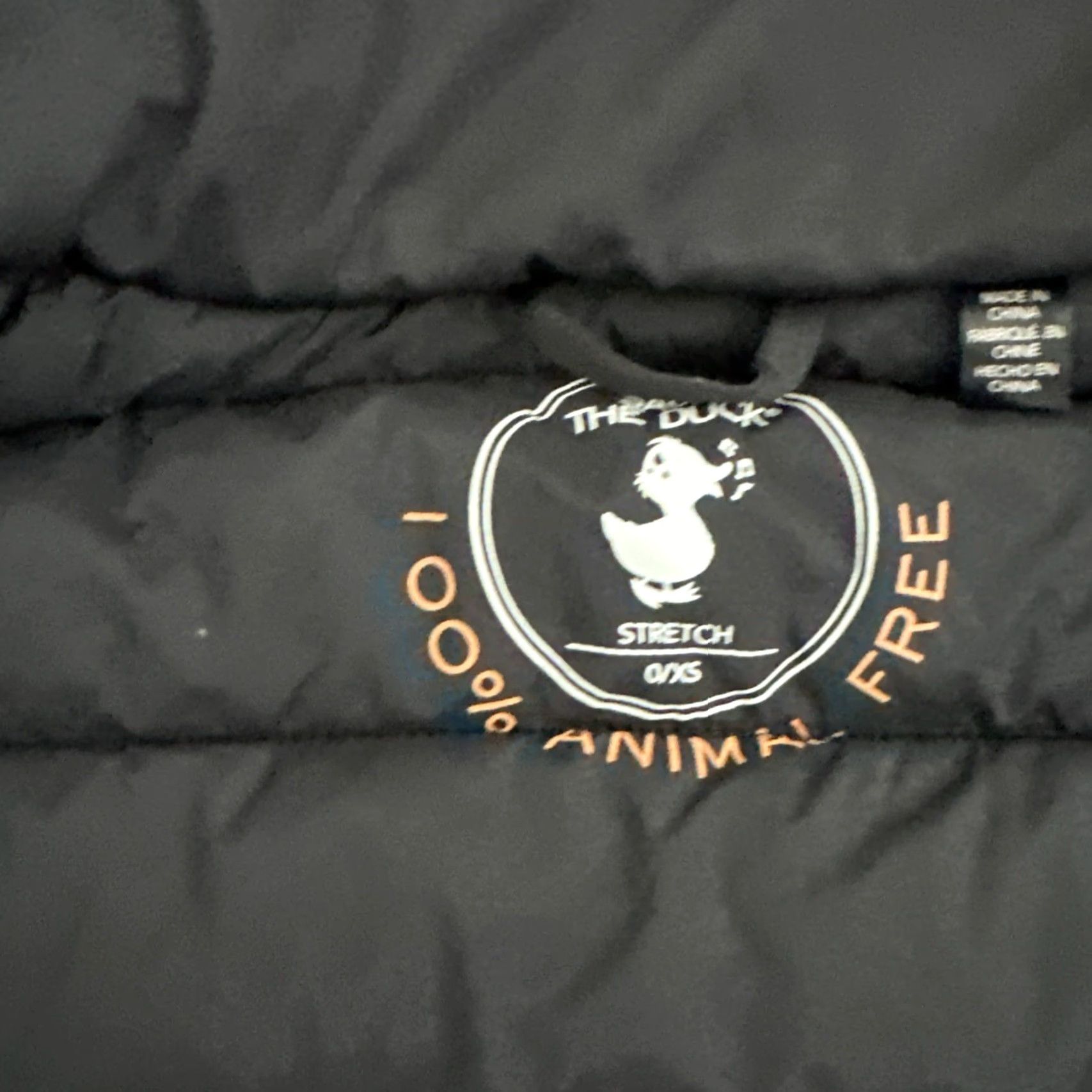 Save The Duck Save The Duck Emilia Puffer Jacket XS Women Regular Black Style Jacket Size S / US 4 / IT 40 - 7 Thumbnail