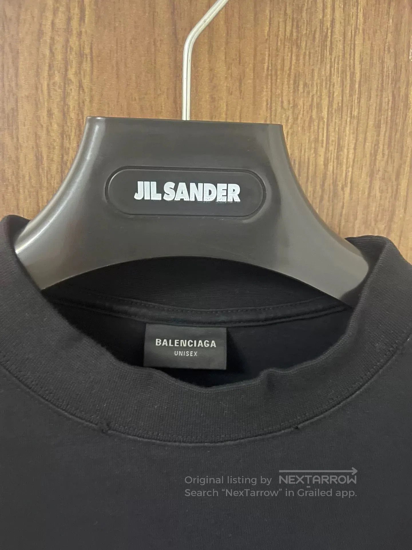 Balenciaga Balenciaga Short Sleeve T. Size US M / EU 48-50 / 2 - 2 Thumbnail