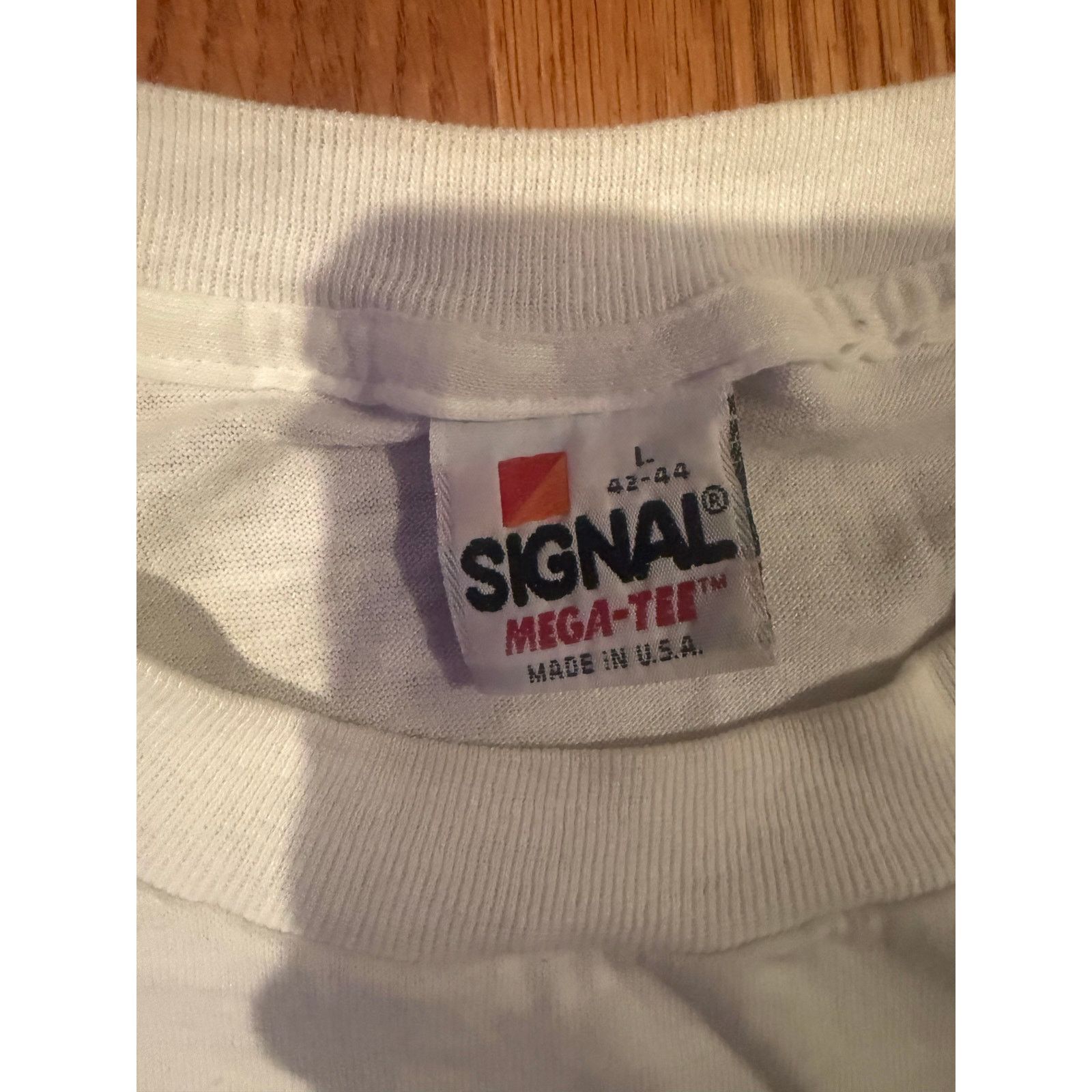 Signal Sport True Vintage I’m a Softy Pillsbury Company 1986 Size US L / EU 52-54 / 3 - 4 Thumbnail