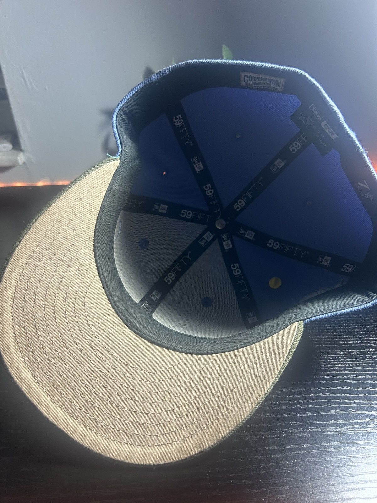 Hat Club × New Era Hatclub “Great Outdoors Pack🐻” Chicago Cubs - Size 7 5/8 Size ONE SIZE - 5 Thumbnail