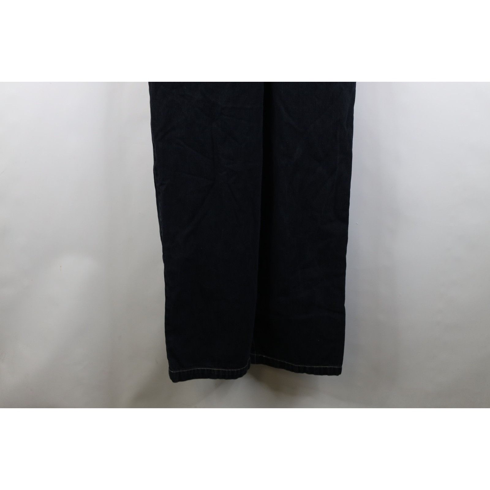 Vintage Vintage 90s Y2K Streetwear Babydoll Buckle Back Overalls Size 26" / US 2 / IT 38 - 20 Thumbnail