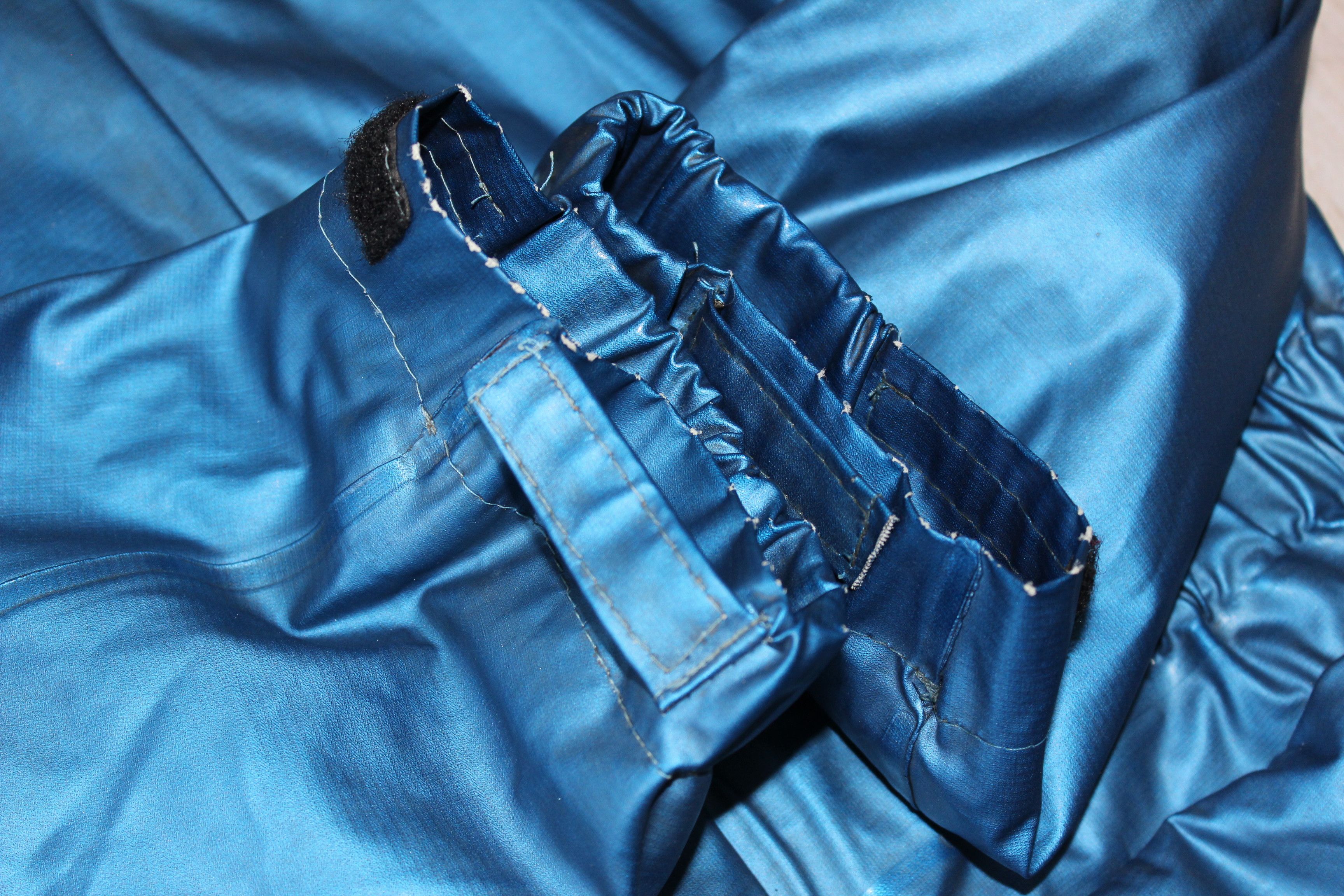 Belstaff VINTAGE 80'S BELSTAFF STORMSHIELD MOTORCYCLE JACKET Size US S / EU 44-46 / 1 - 10 Thumbnail