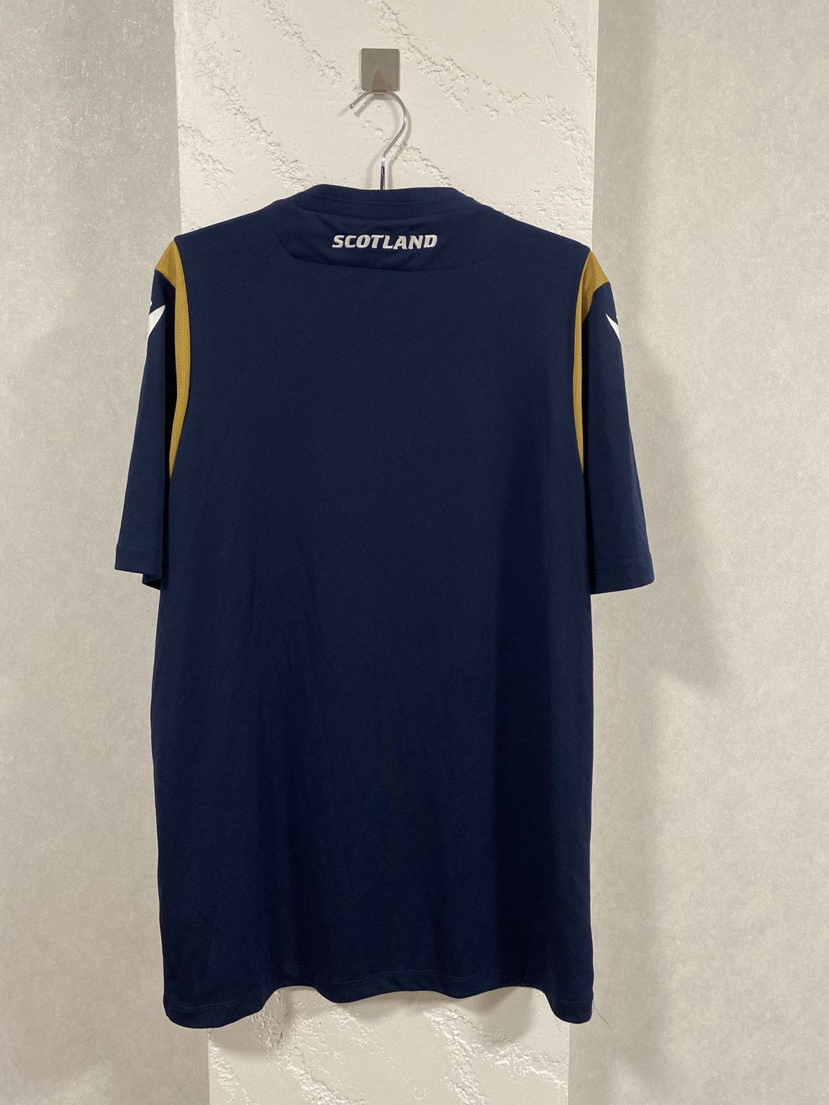 Macron Macron Scotland 2020-21 Rugby Home Jersey Size: XL New Size US XL / EU 56 / 4 - 12 Thumbnail