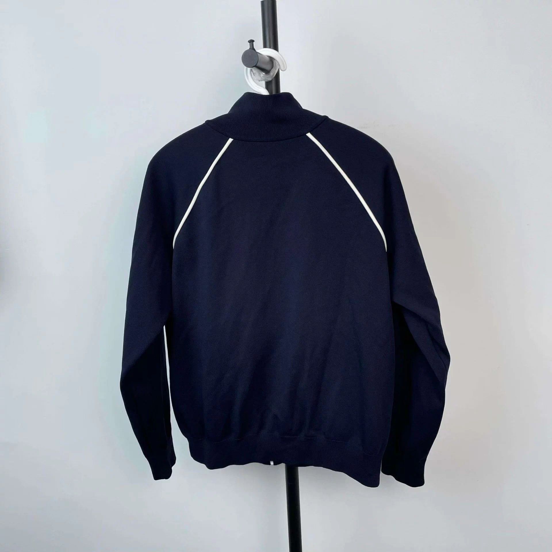 Miu Miu MIU MIU Navy Blue Jacket 40 Size US XXS / EU 40 - 2 Thumbnail