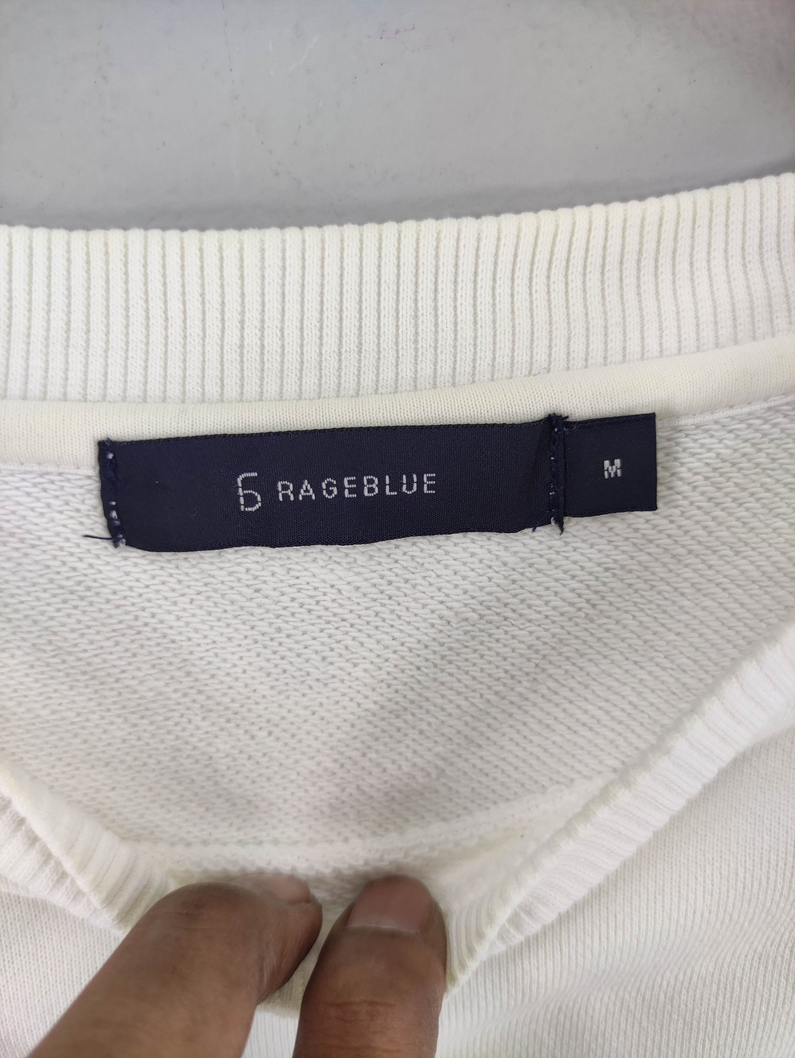 Japanese Brand Vintage Grageblue Sweatshirt Jumper Size US M / EU 48-50 / 2 - 5 Thumbnail
