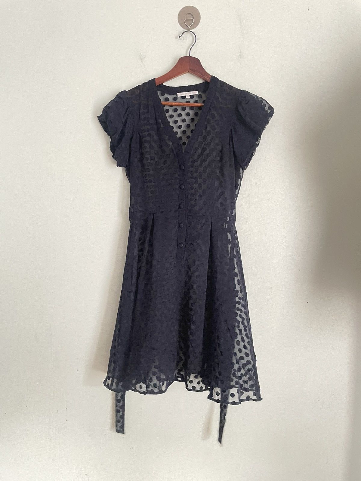 Rebecca Taylor Rebecca Taylor Dress Size M / US 6-8 / IT 42-44 - 1 Thumbnail