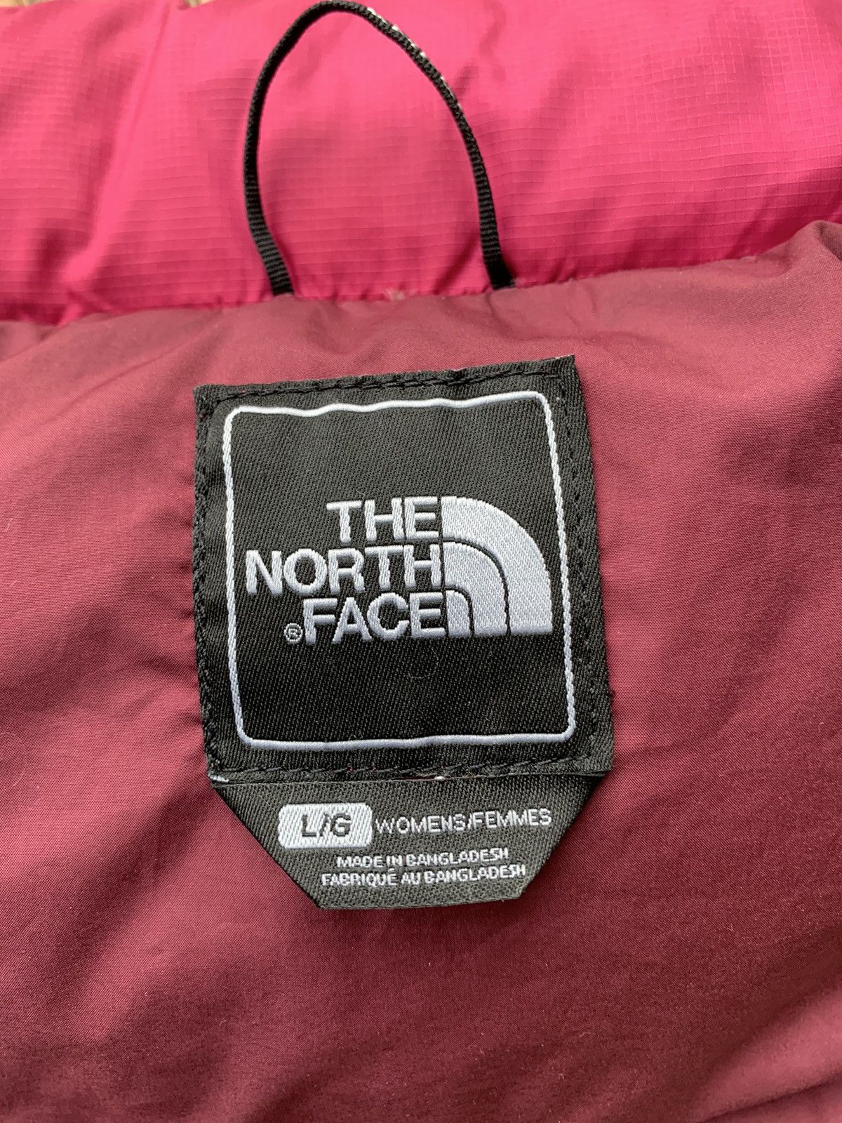 The North Face Vintage The North Face 700 puffer vest jacket Size L / US 10 / IT 46 - 6 Thumbnail