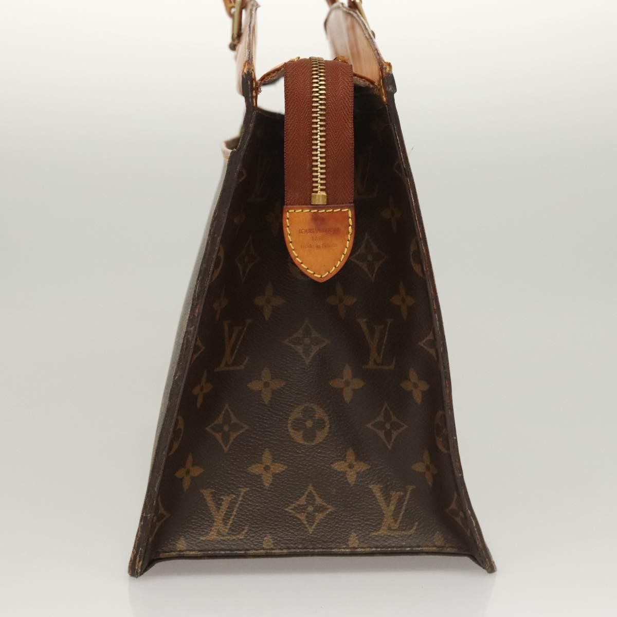Louis Vuitton LOUIS VUITTON Monogram Riviera Hand Bag Spo M47501 Size ONE SIZE - 3 Thumbnail