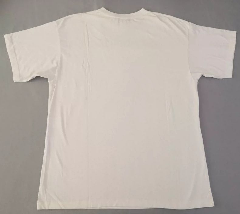 Balenciaga Balenciaga Short-sleeve T-shirt, XXS size, red letter logo Size US XXS / EU 40 - 8 Thumbnail