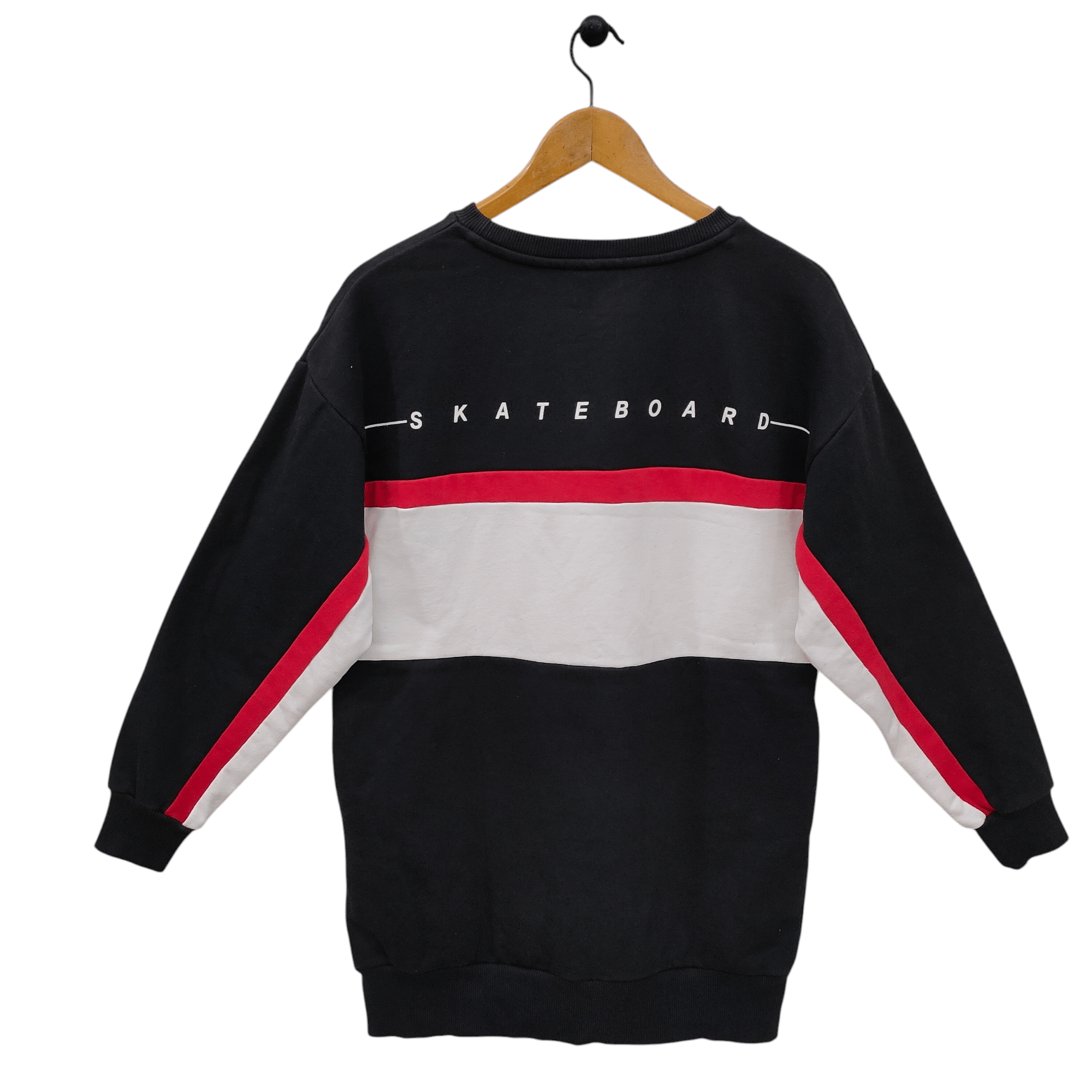 Vision Streetwear Vision Streetwear “ Skateboard ” Colorblock Crewneck Size US M / EU 48-50 / 2 - 2 Thumbnail
