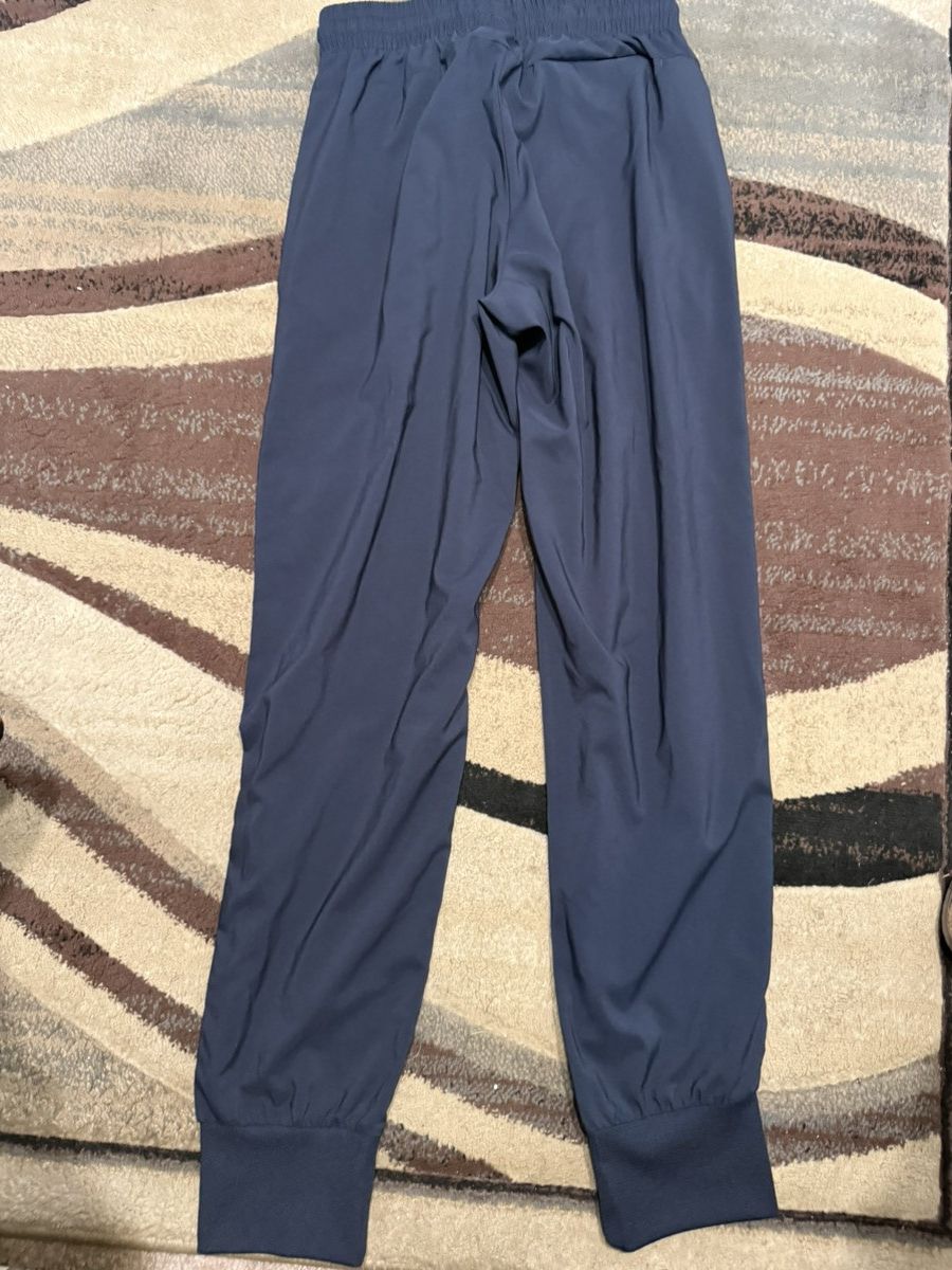 Adidas Adidas Sweatpants Navy Blue Size S Size US 32 / EU 48 - 2 Thumbnail