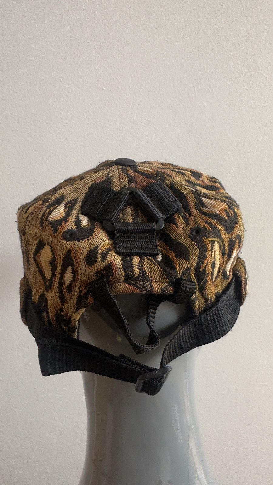 Nasir Mazhar Very rare Nasir Mazhar bully cap Size ONE SIZE - 3 Thumbnail