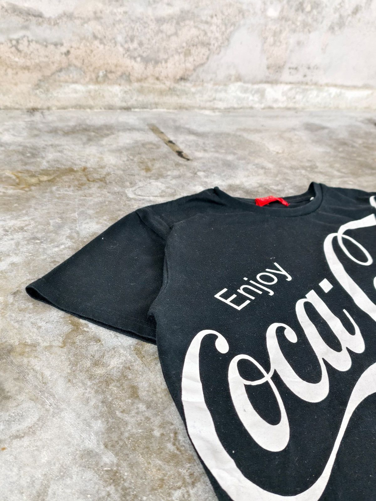 Coca Cola × Vintage Vintage Coca Cola T-Shirt Size US L / EU 52-54 / 3 - 10 Thumbnail