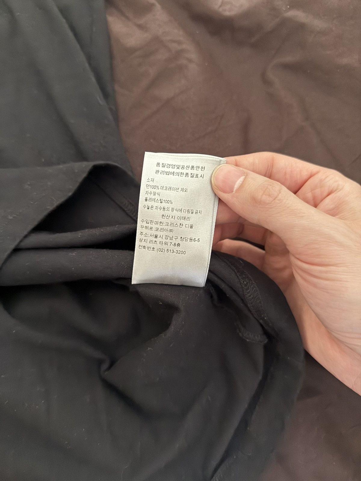 Dior Christian Dior Atelier T shirt Size US M / EU 48-50 / 2 - 6 Thumbnail