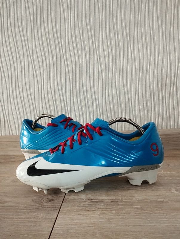 Nike Nike Mercurial Talaria V FG football boots personalized 42 Size US 8.5 / EU 41-42 - 1 Thumbnail