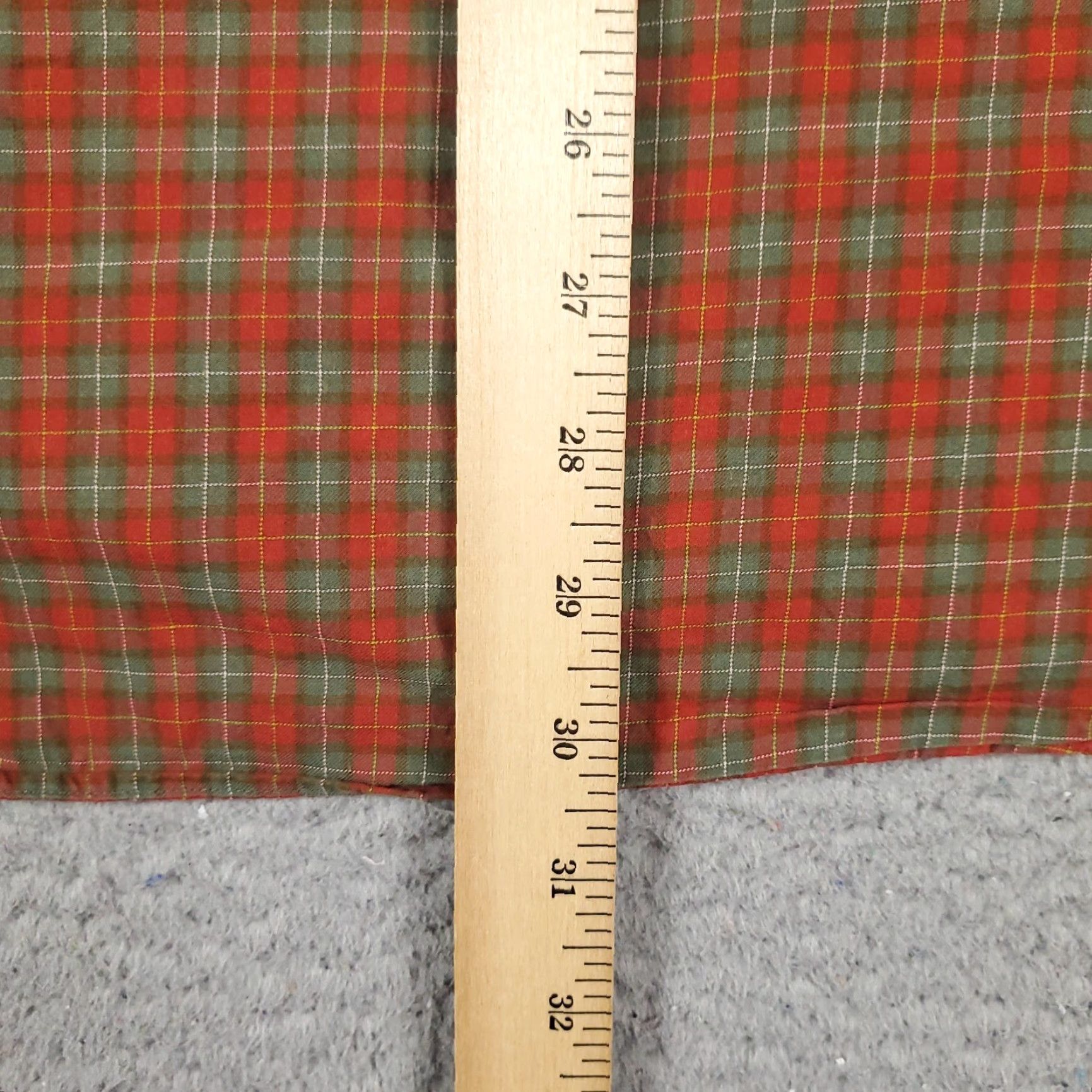 Ralph Lauren Ralph Lauren Shirt Mens XL Orange Plaid Button-Up Long Sleeve Casual Classic Preppy Pony Logo Button-Up Mens XL Orange Plaid Shirt Size US XL / EU 56 / 4 - 5 Thumbnail