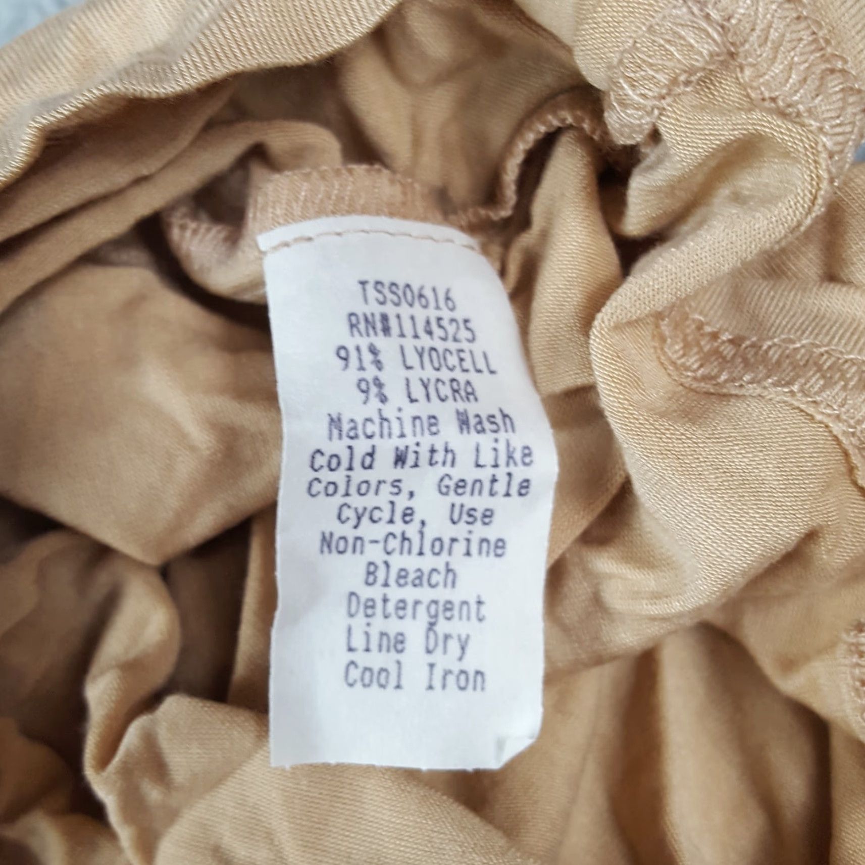 Vintage VINTAGE K Dreyer Light Weight T-Shirt Brown 90s Golf Athletic Crew Neck Short Sleeve L Women’s Size L / US 10 / IT 46 - 5 Thumbnail