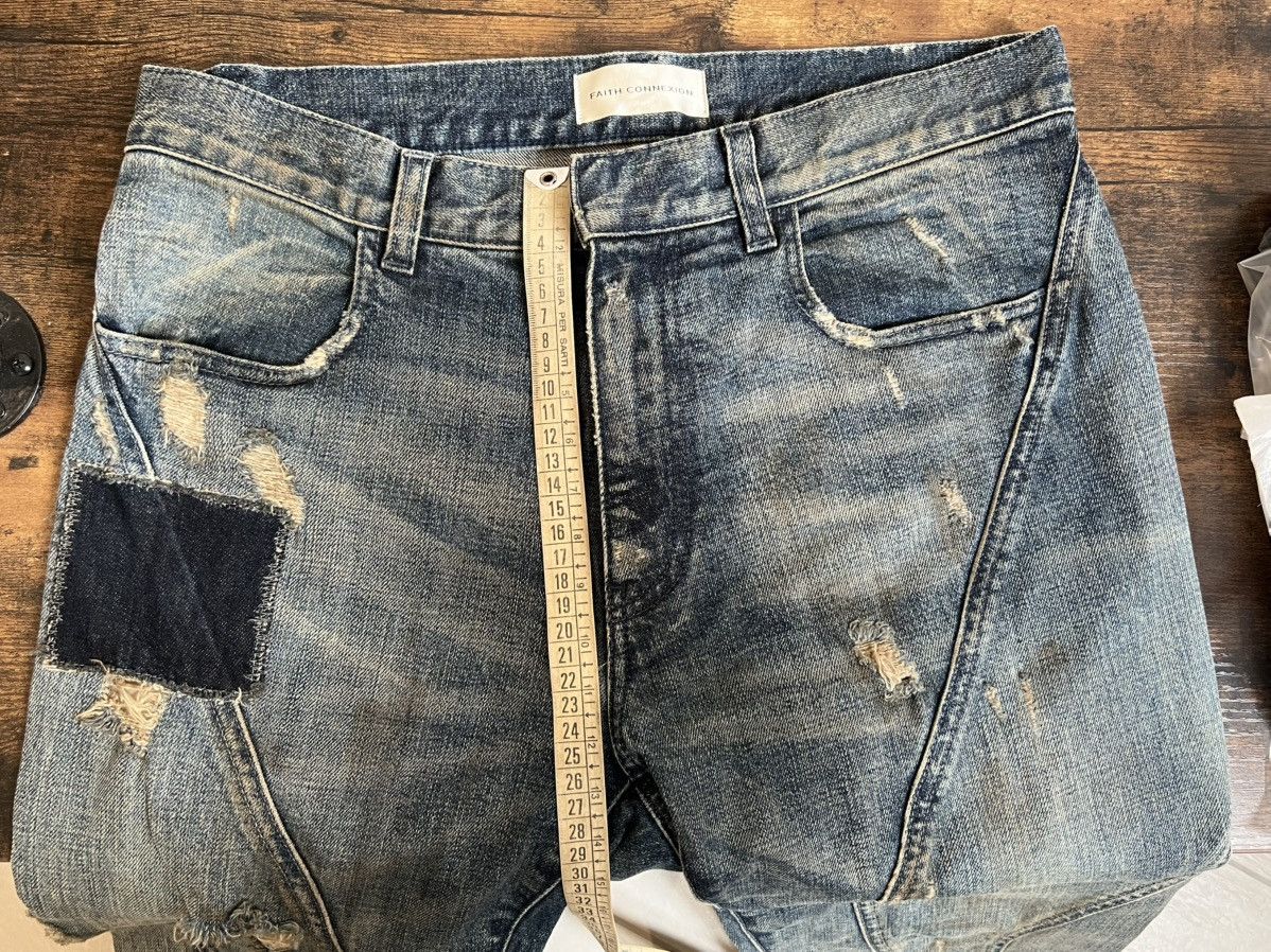 Faith Connexion Faith connexion running denim Size US 30 / EU 46 - 9 Thumbnail
