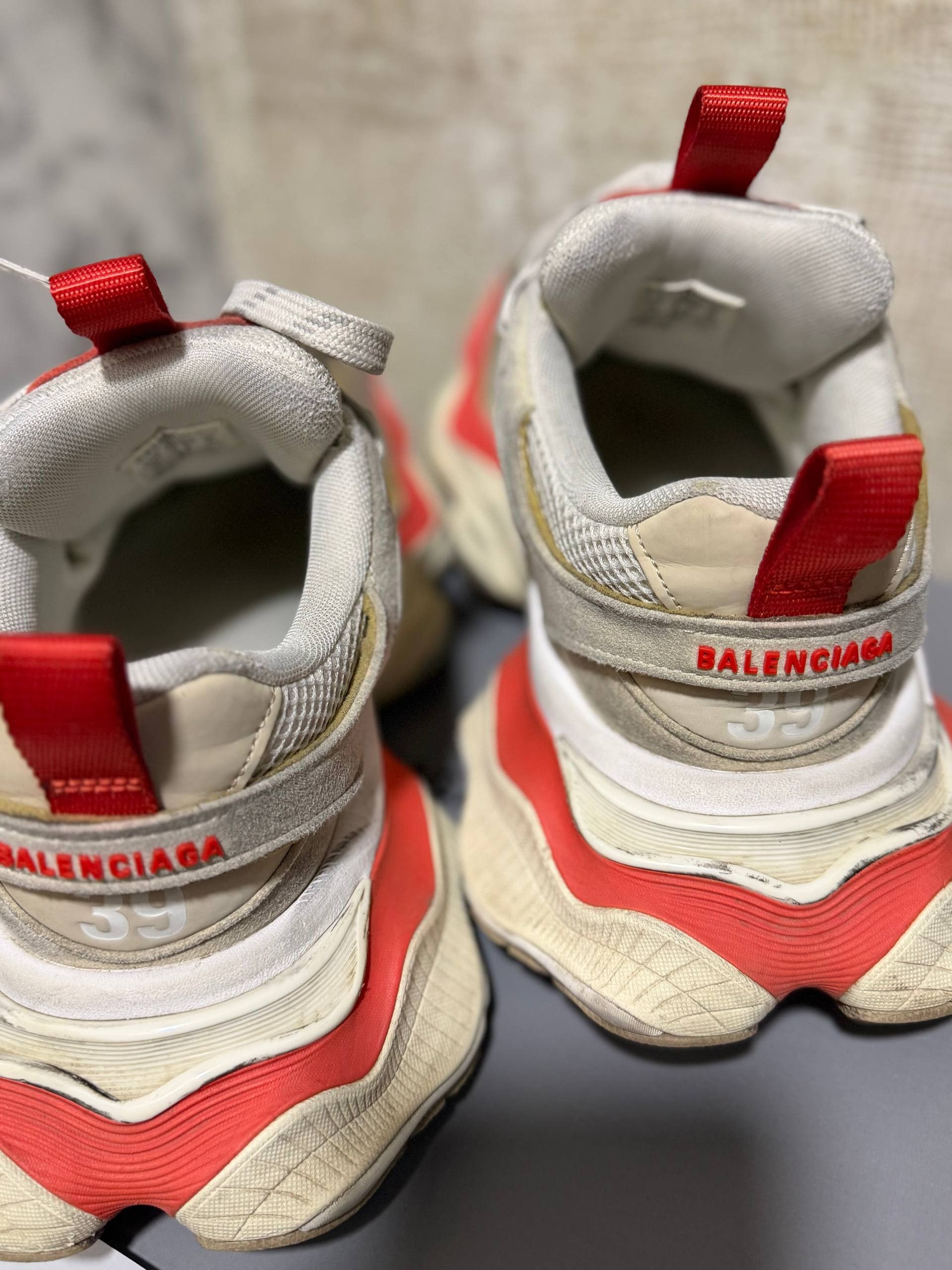 Balenciaga Balenciaga Cargo Size US 6.5 / EU 39-40 - 4 Thumbnail