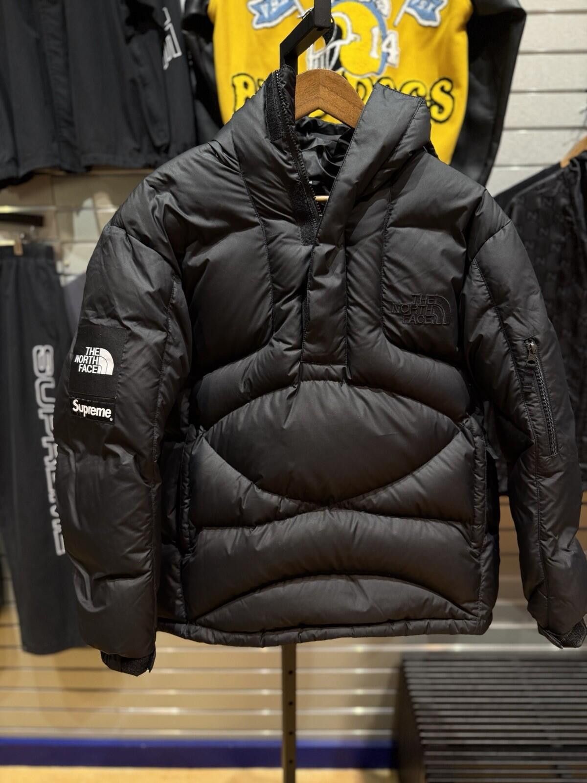 Supreme Supreme x The North Face 800 Puffer Jacket Size (Small) Size US S / EU 44-46 / 1 - 8 Thumbnail