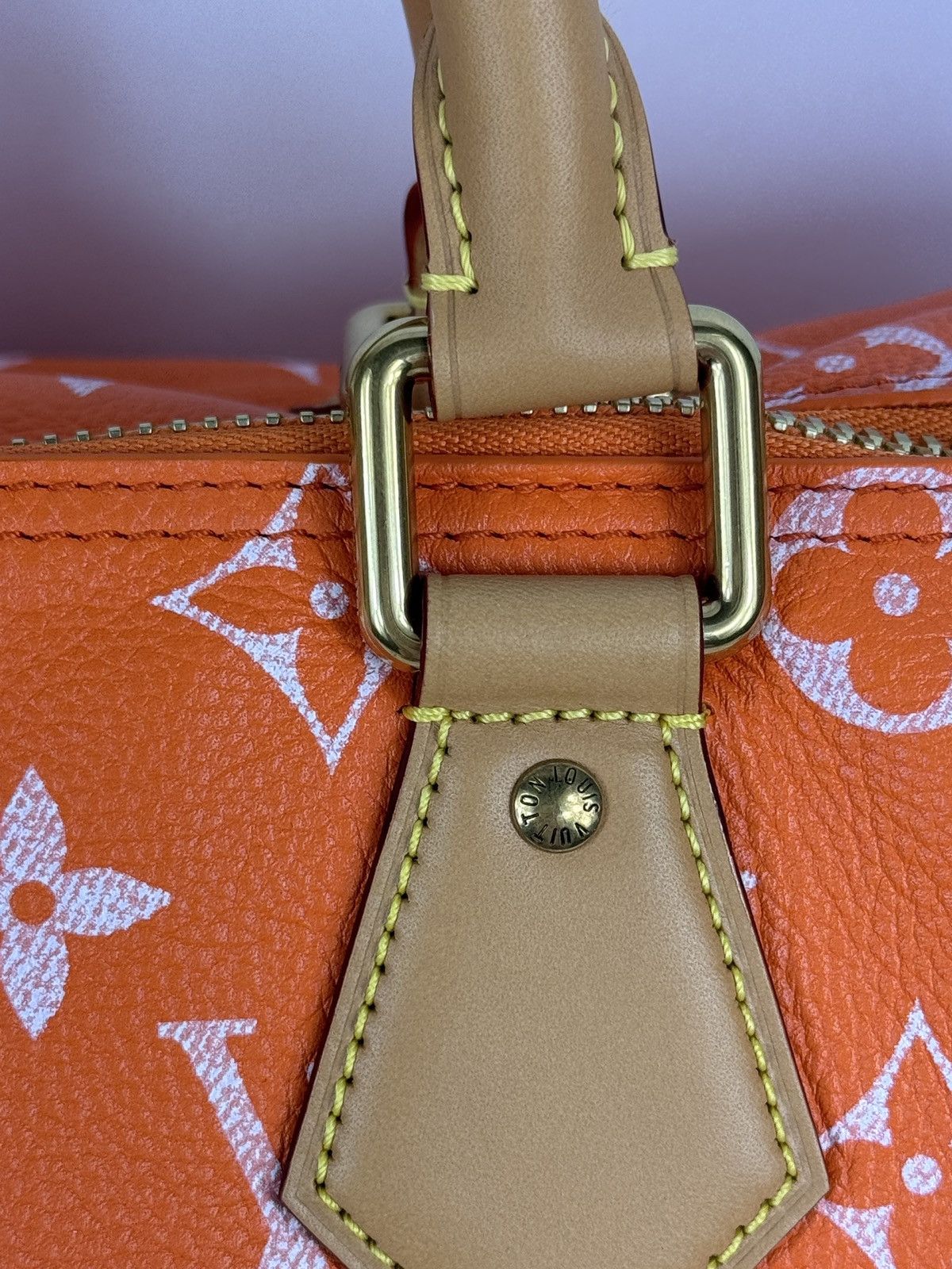 Louis Vuitton 1/200 LIMITED SPEEDY P9 BANDOULIERE 40 M17002 BAG Size ONE SIZE - 7 Thumbnail