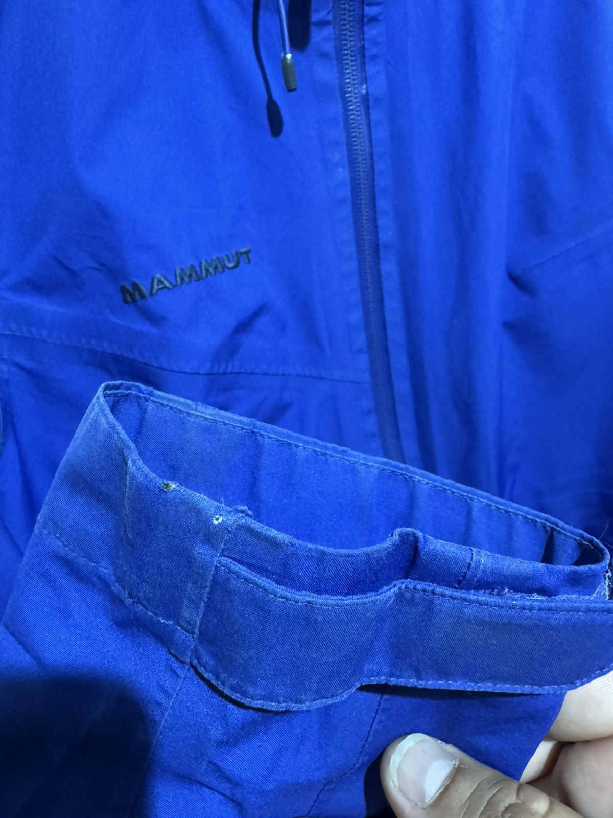 Mammut × Outdoor Research Mammut Alto Light HS Hooded Jacket Women's Size M Size M / US 6-8 / IT 42-44 - 10 Thumbnail