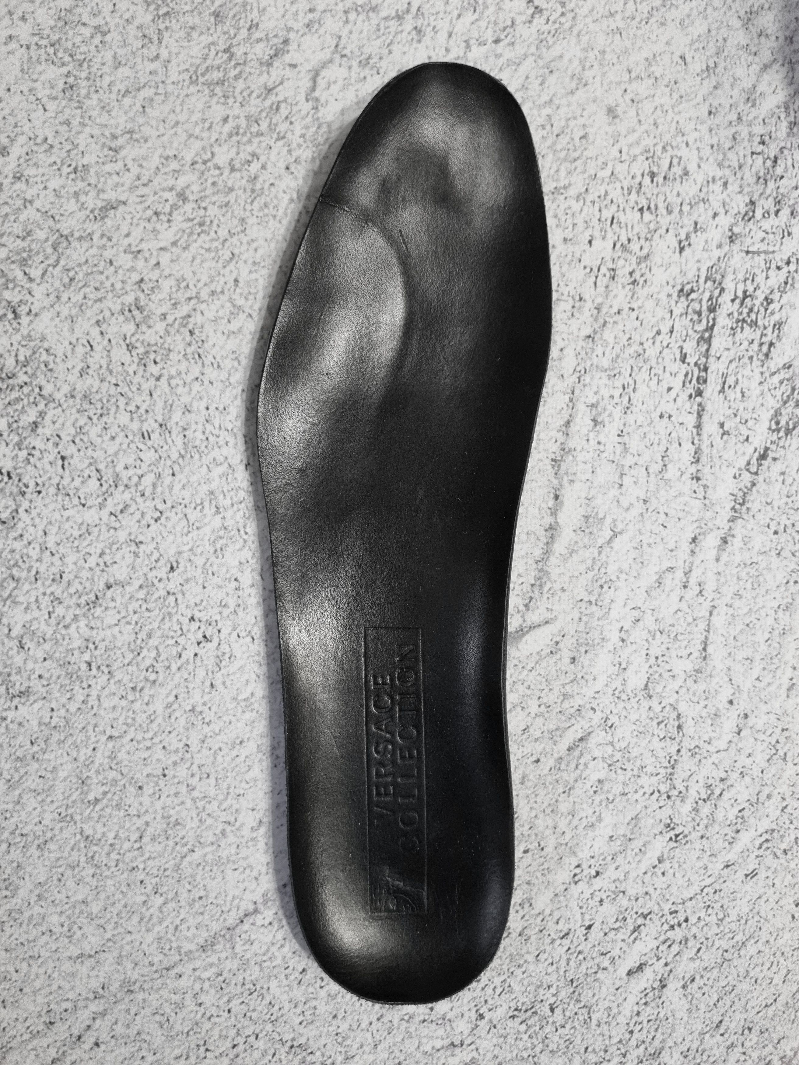 Versace Versace Hi-Top Future Sneakers Shoes Margiela Style Size US 11.5 / EU 44-45 - 13 Thumbnail