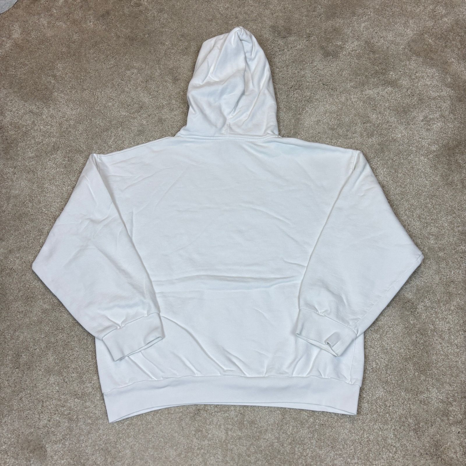 Gosha Rubchinskiy Gosha Rubchinskiy Save & Survive Embroidered Hoodie Men's L Size US L / EU 52-54 / 3 - 4 Thumbnail