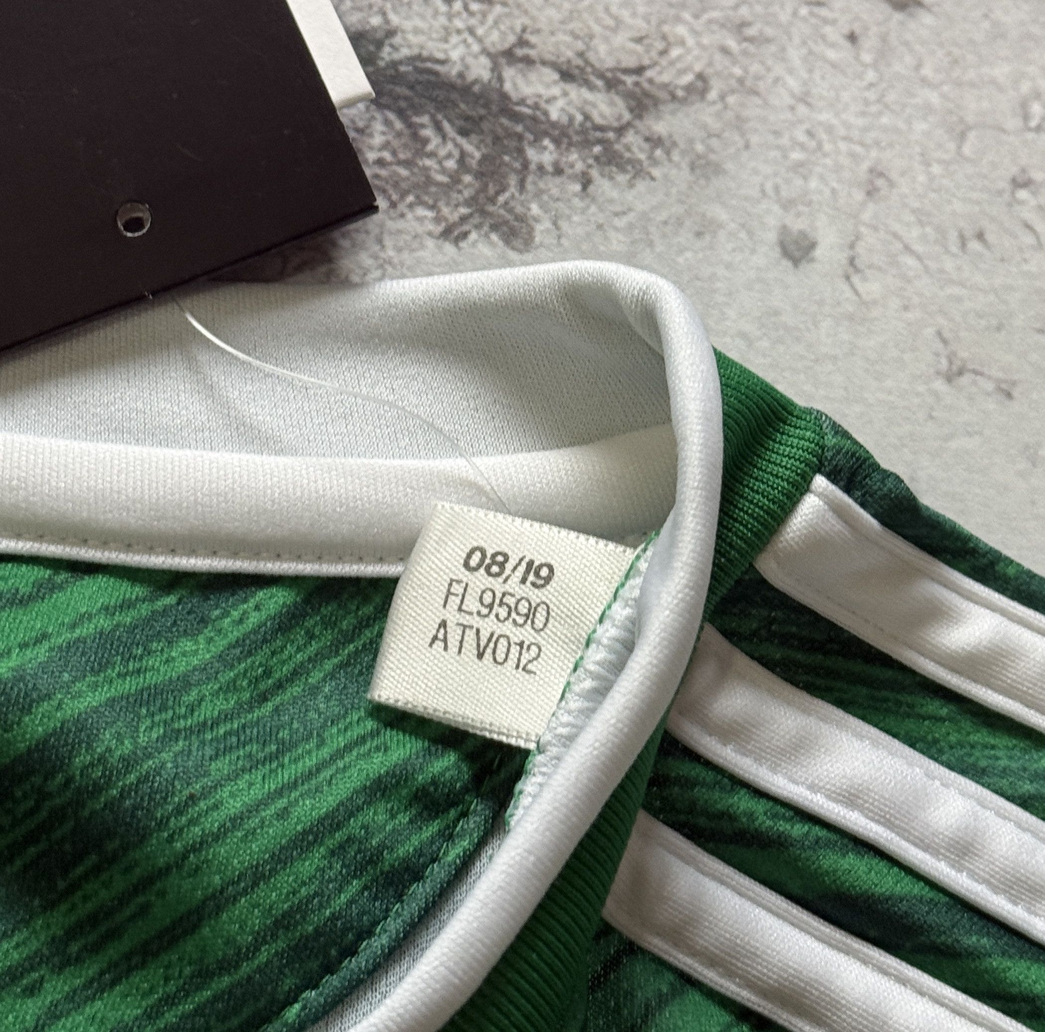 Adidas Northern Ireland 2019 FOOTBALL SHIRT JERSEY WOMEN FL9590 XS Size XS / US 0-2 / IT 36-38 - 5 Thumbnail