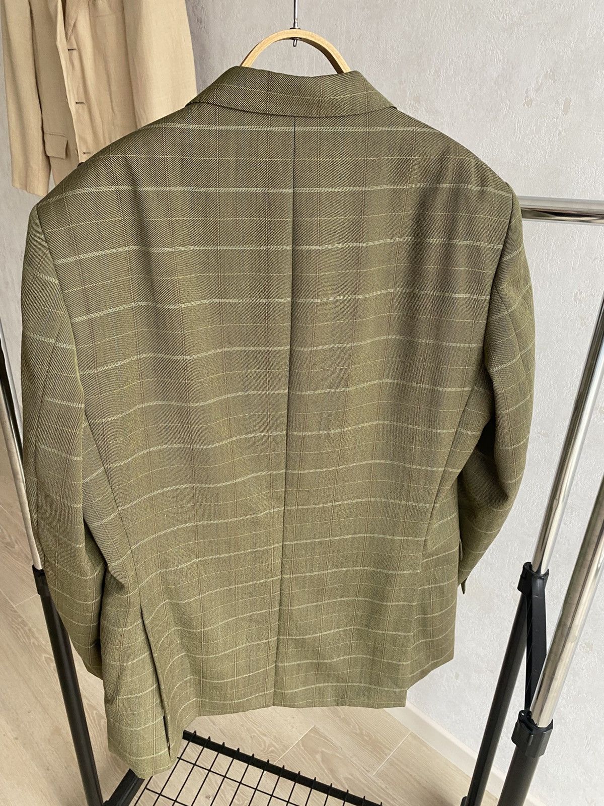 Burberry Barberries blazer Size 40L - 2 Thumbnail