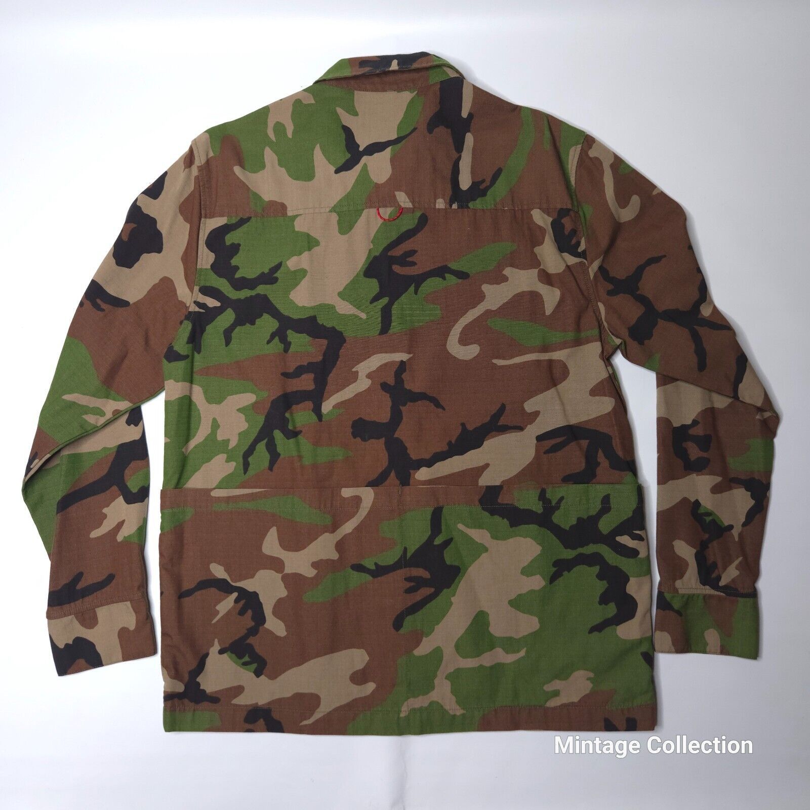 Topo Designs Topo Designs Field Jacket Shirt Military Camo Snap Button L Size US L / EU 52-54 / 3 - 11 Thumbnail