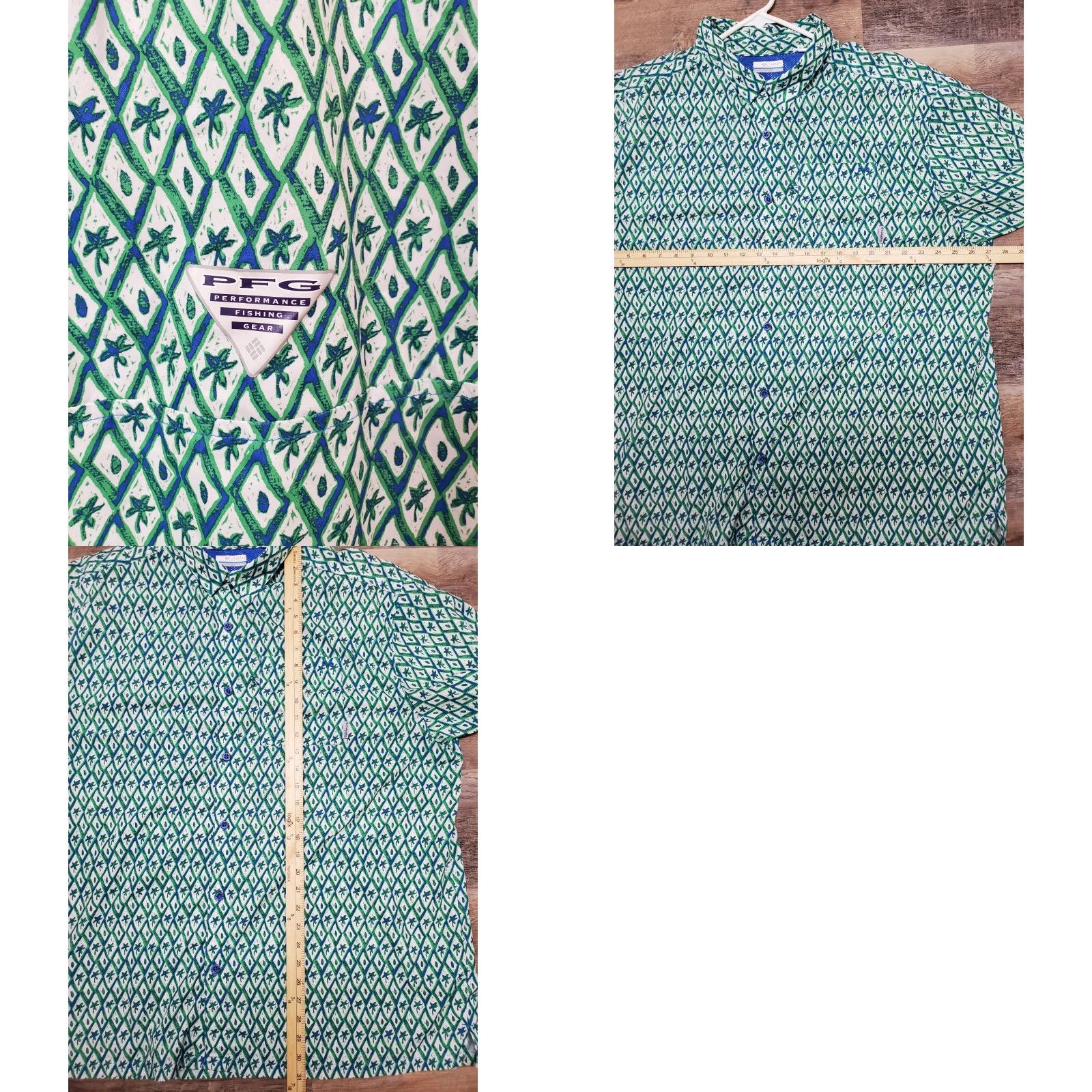 Vintage VINTAGE Size US XXL / EU 58 / 5 - 8 Thumbnail