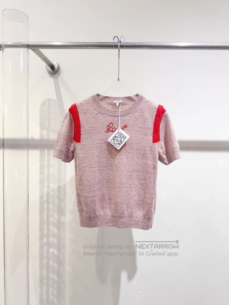 Loewe Loewe Short Sleeve Size S / US 4 / IT 40 - 1 Thumbnail