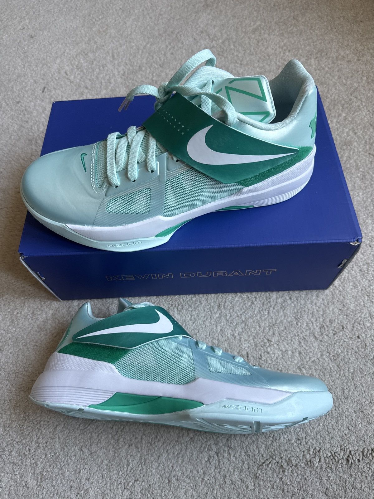 Nike Nike Zoom KD 4 Size US 9.5 / EU 42-43 - 2 Thumbnail