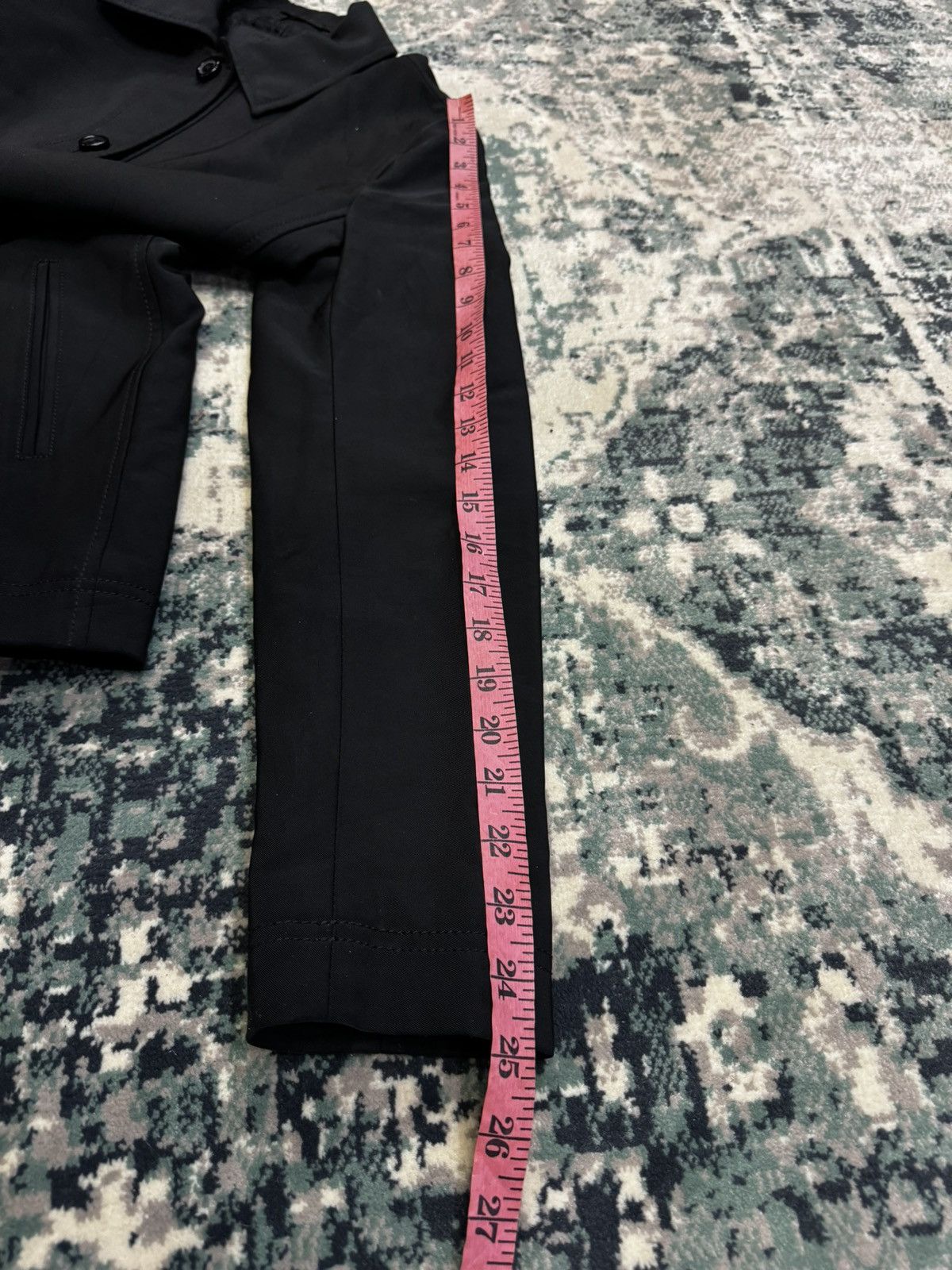 Prada VINTAGE PRADA NYLON JACKET Size M / US 6-8 / IT 42-44 - 5 Thumbnail