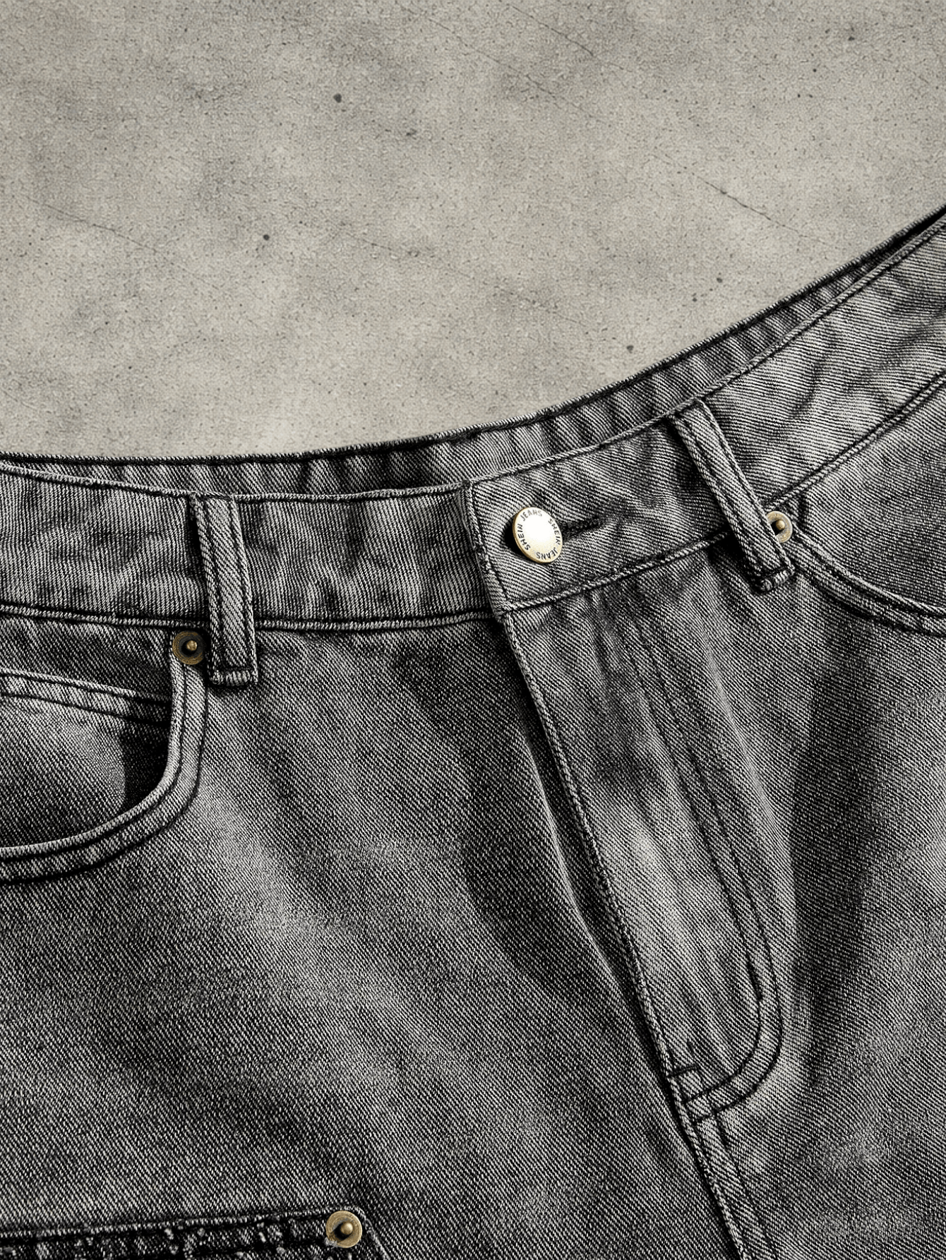 Jean Workwear shorts Size US 32 / EU 48 - 3 Thumbnail