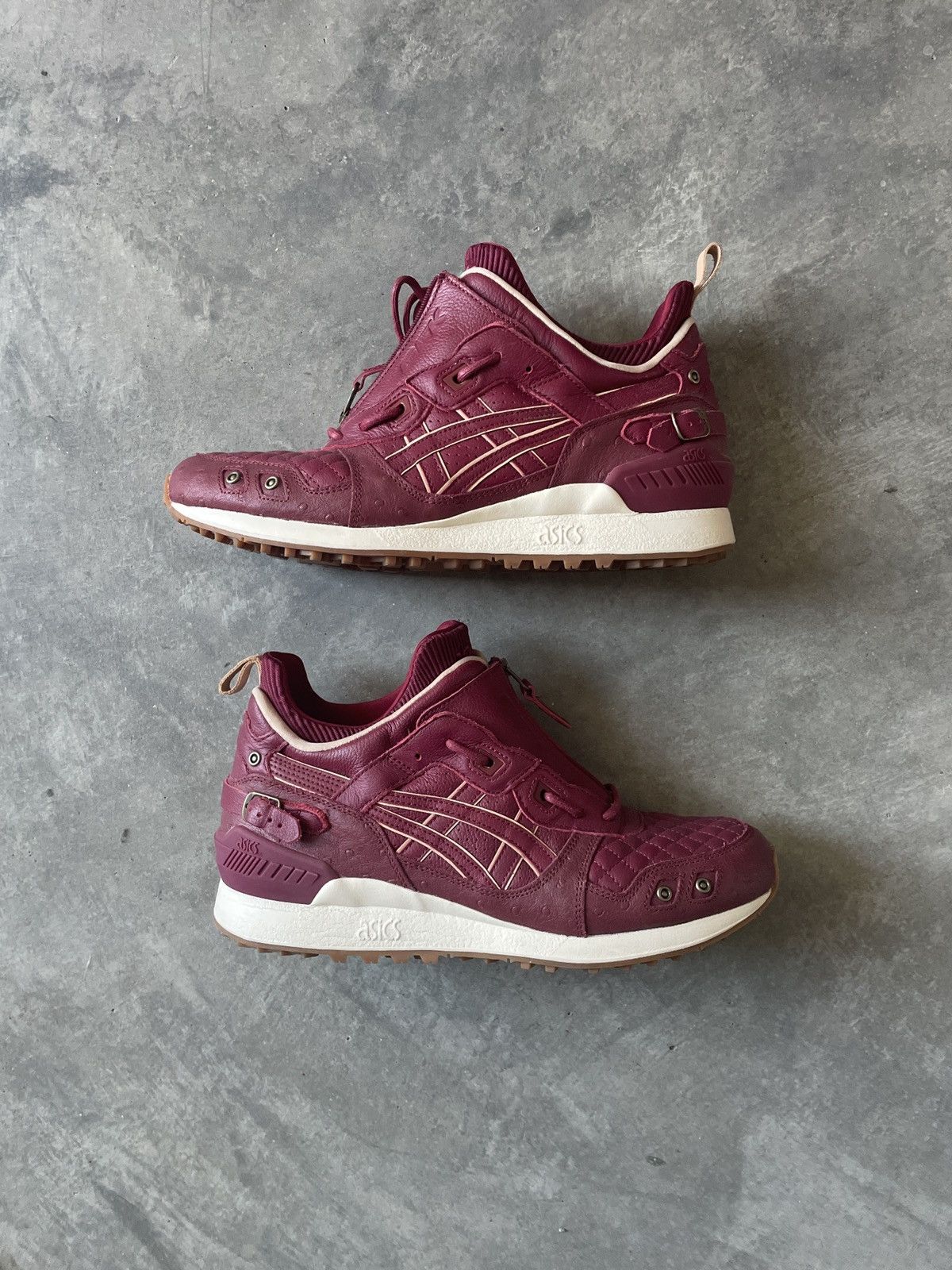Asics ASICS Gel-Lyte MT Extra Butter x Ghostface Killah Size US 9.5 / EU 42-43 - 1 Thumbnail
