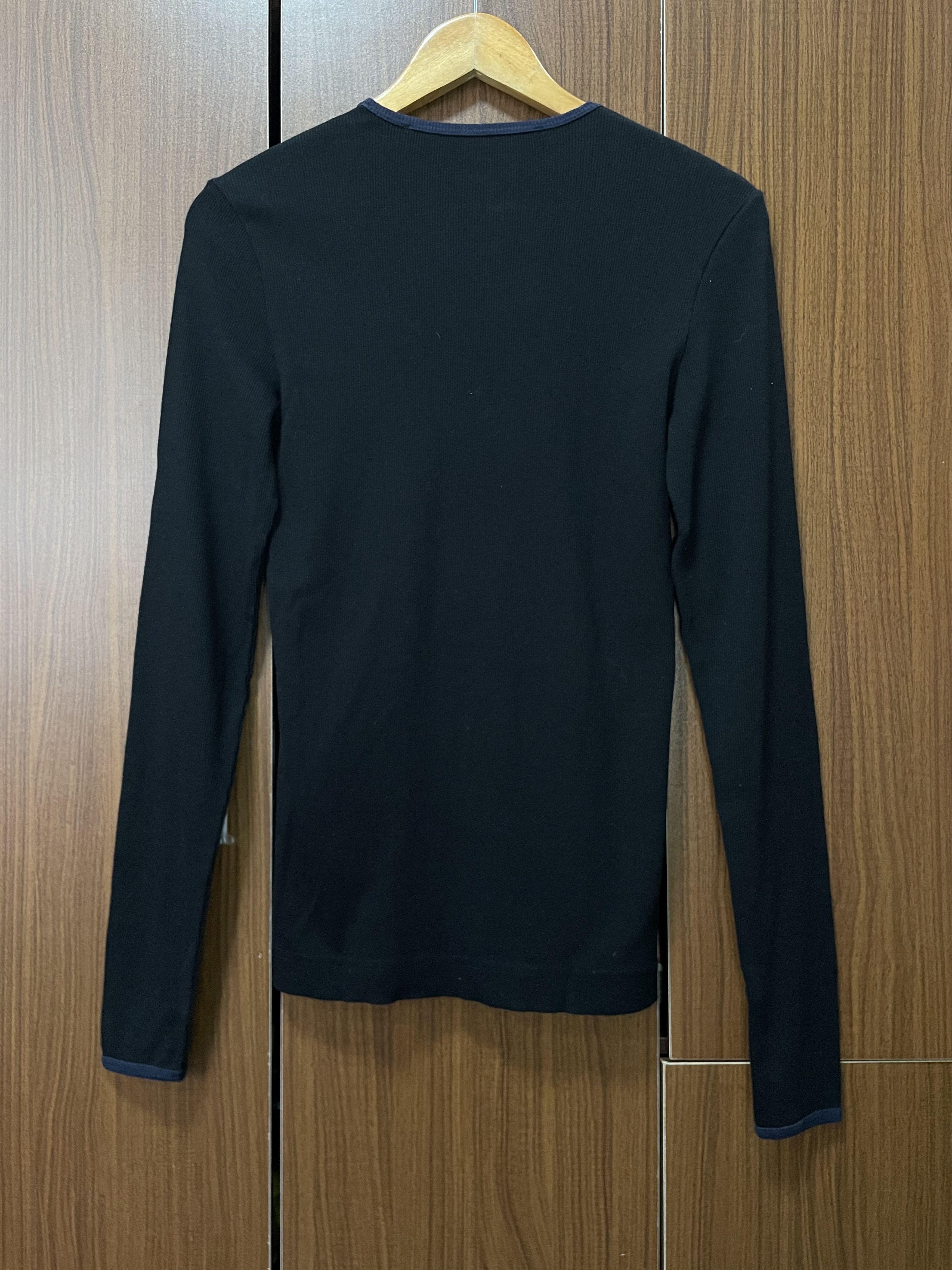 Dirk Bikkembergs DIRK BIKKEMBERGS LONGSLEEVE SHIRT Size US M / EU 48-50 / 2 - 6 Thumbnail