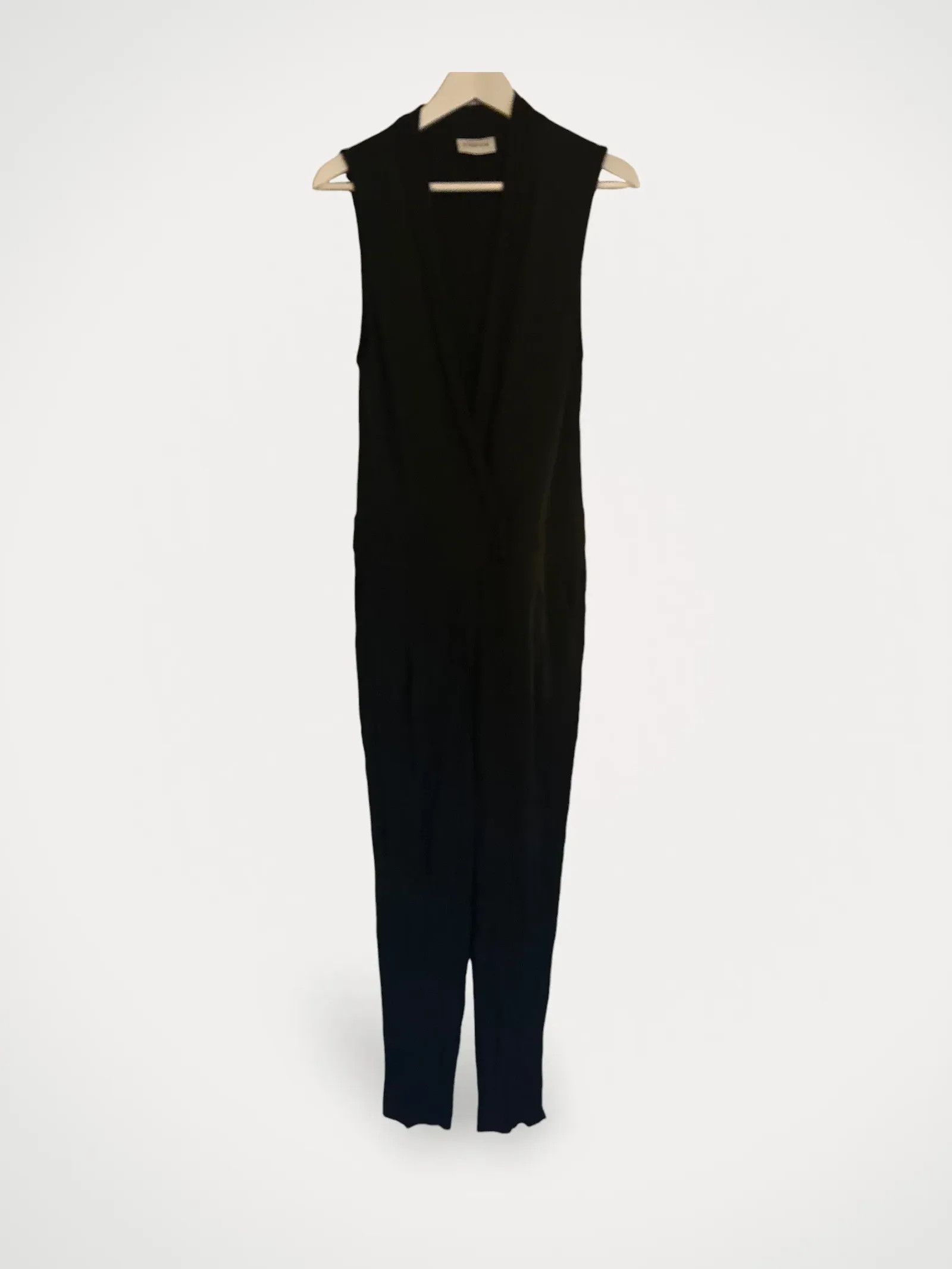 Ganni Ganni Marilyn Jumpsuit Size 28" / US 6 / IT 42 - 1 Thumbnail