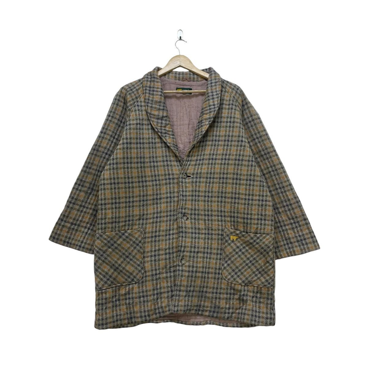 Golden Bear × Vintage Vintage Golden Bear Jacket Size US M / EU 48-50 / 2 - 1 Thumbnail